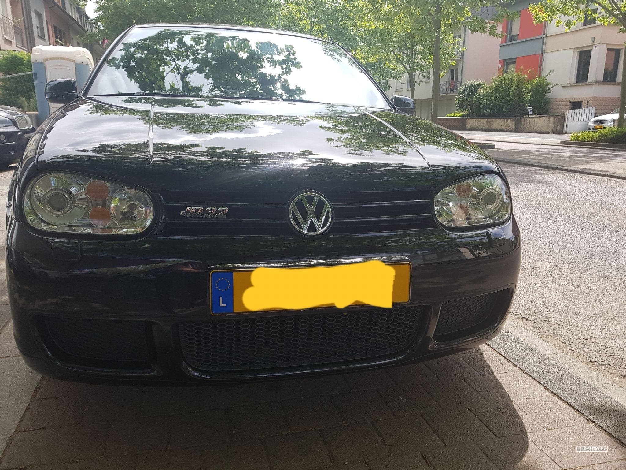 VW Golf R32 (2002) - Photo 3