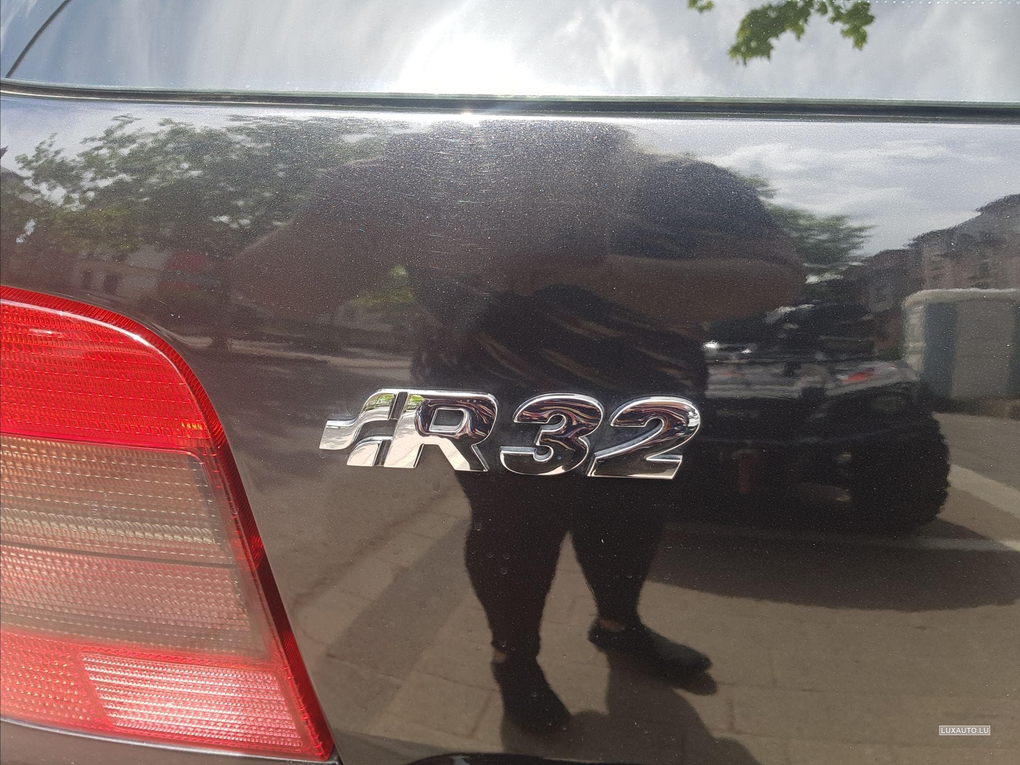 VW Golf R32 (2002) - Photo 4