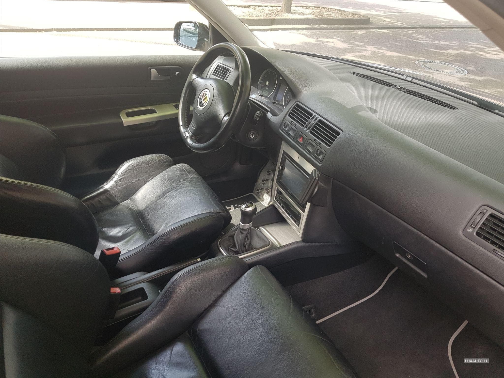 VW Golf R32 (2002) - Photo 5