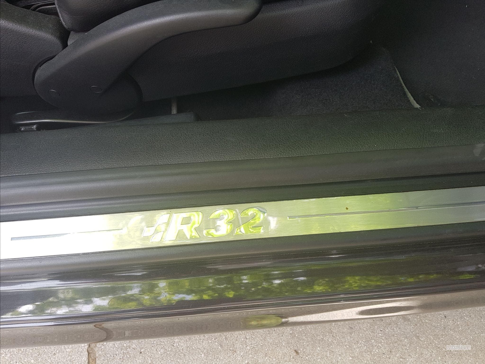 VW Golf R32 (2002) - Photo 8