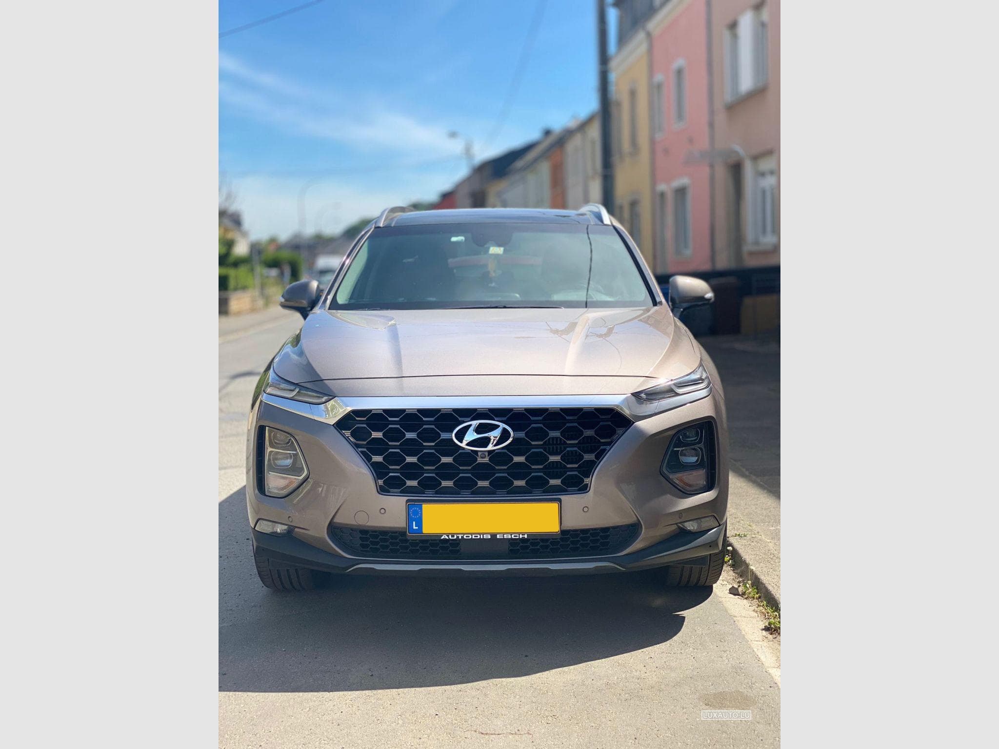 Hyundai Santa Fe 2.2 CRDi 200 4WD Auto. (2019) - Foto 2
