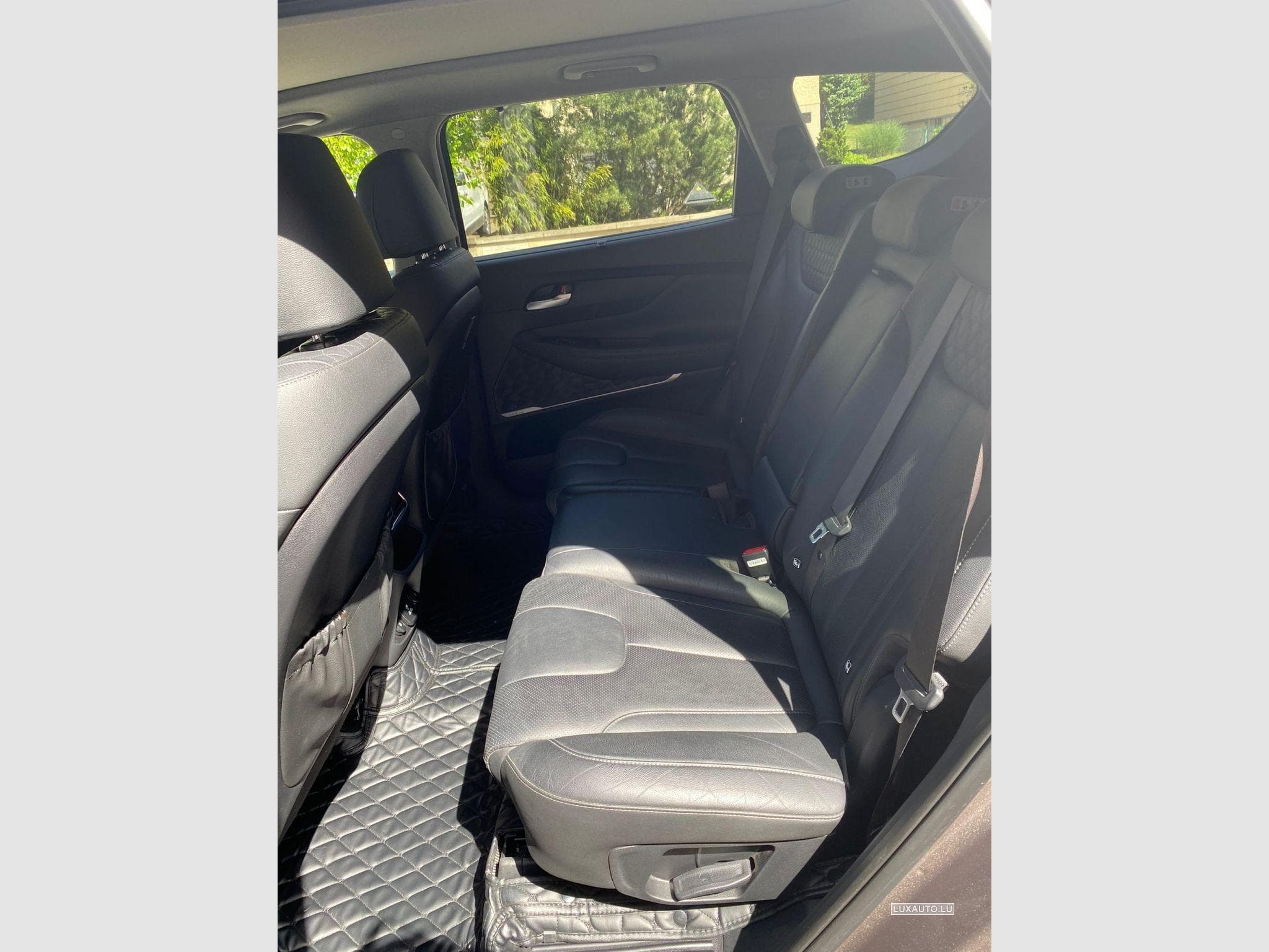 Hyundai Santa Fe 2.2 CRDi 200 4WD Auto. (2019) - Foto 4