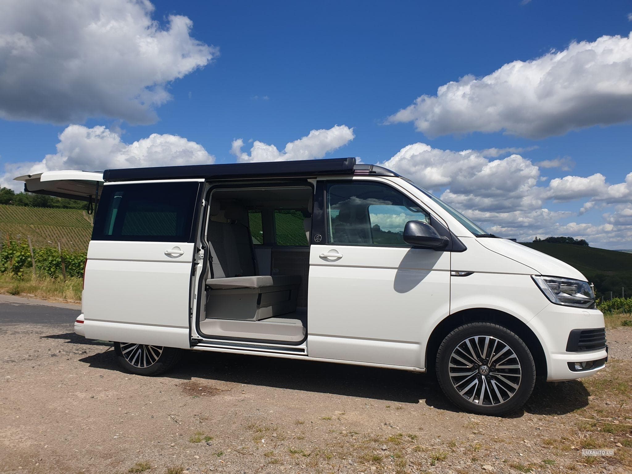 VW California 2.0 Tdi 150 30 Years Edition DSG7 (2020) - Foto 3