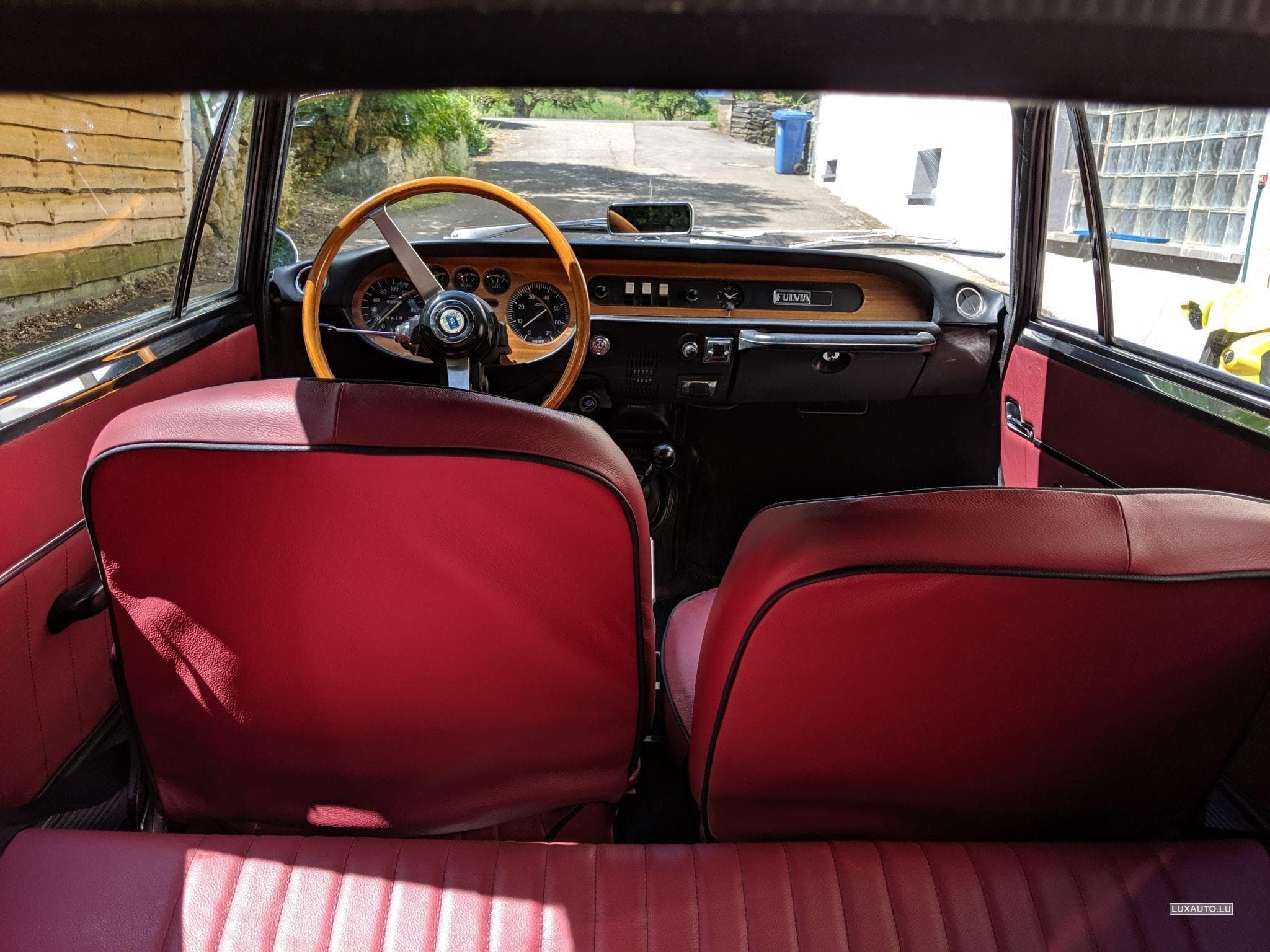 Lancia Fulvia Sport Zagato 1.3 S (1970) - Foto 1