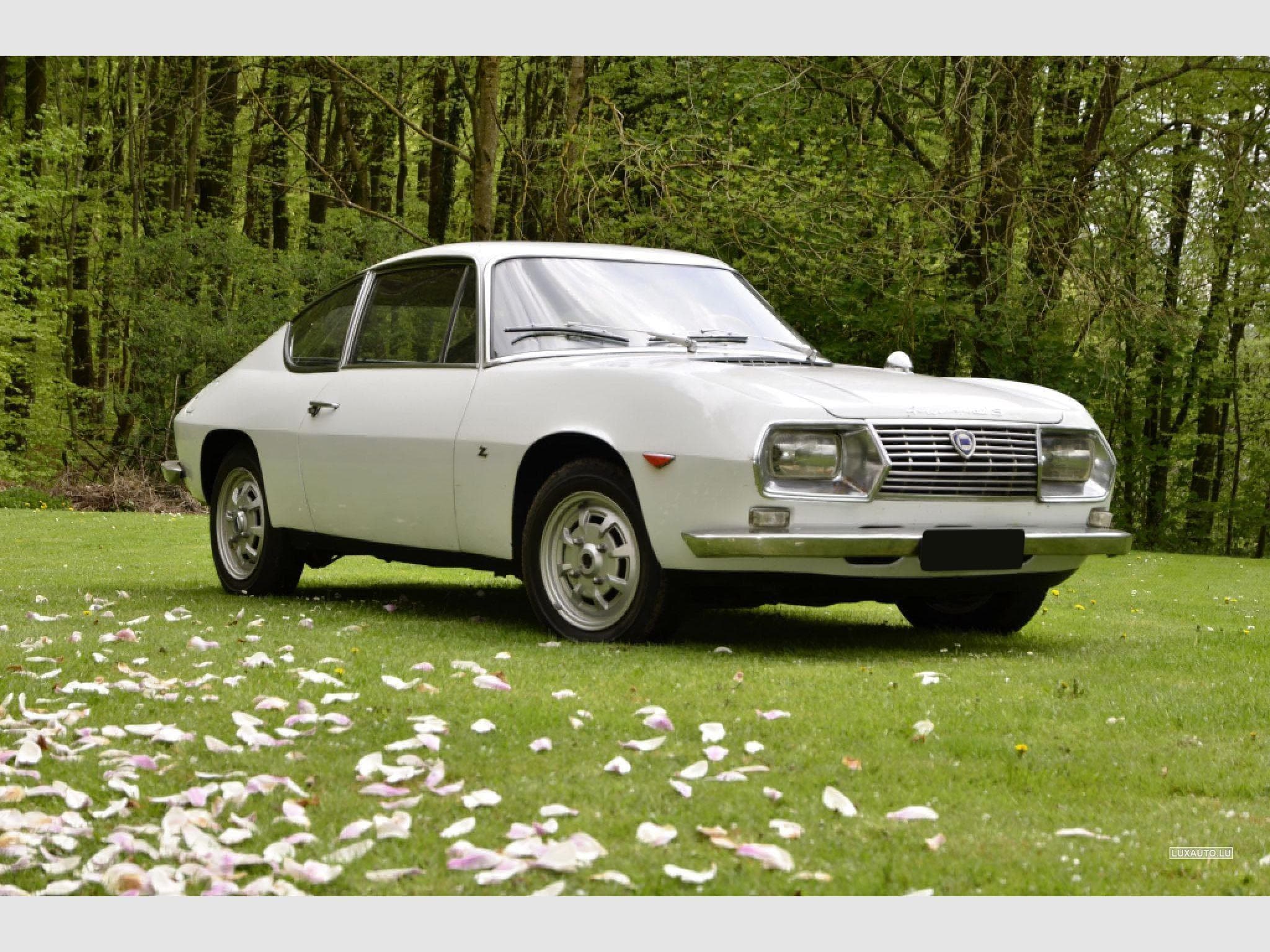 Lancia Fulvia Sport Zagato 1.3 S (1970) - Foto 10