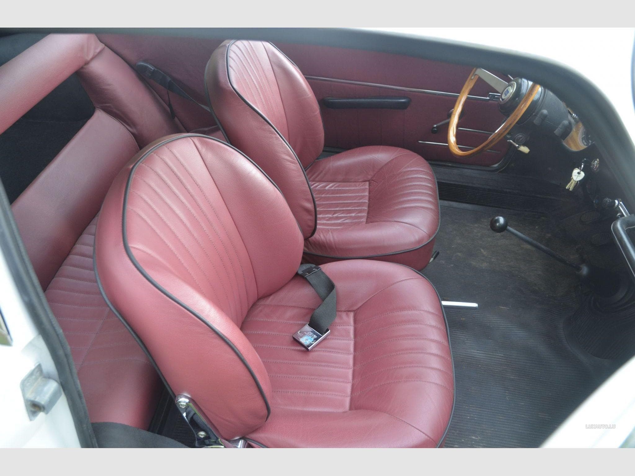 Lancia Fulvia Sport Zagato 1.3 S (1970) - Foto 11