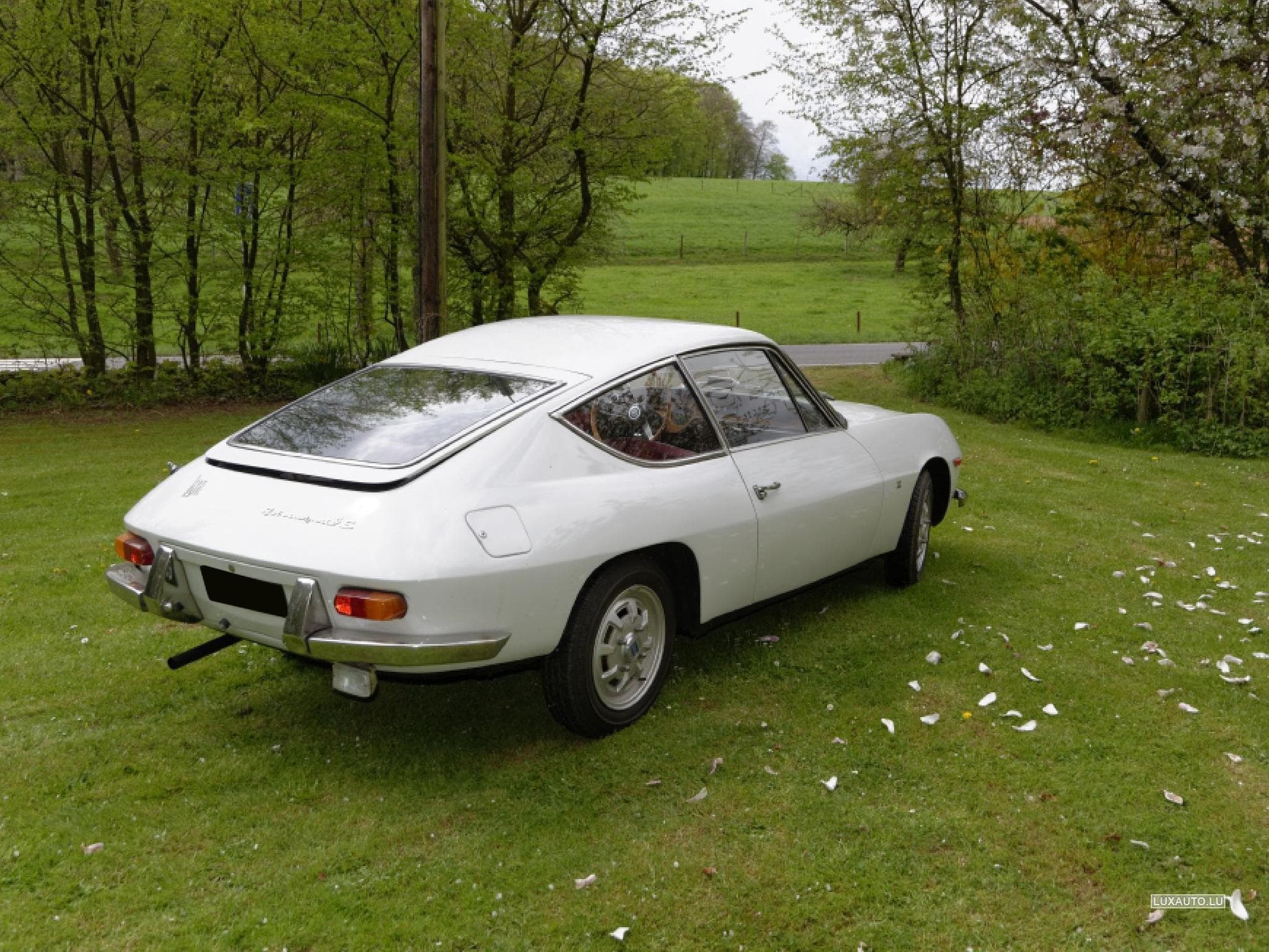 Lancia Fulvia Sport Zagato 1.3 S (1970) - Foto 2