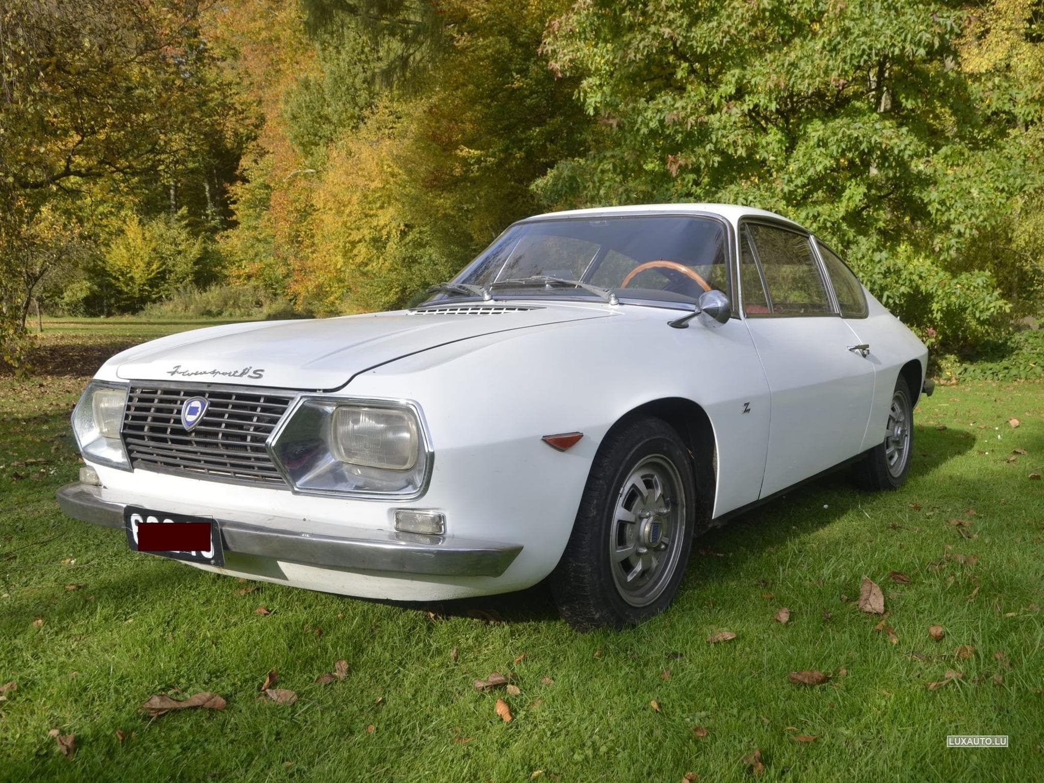 Lancia Fulvia Sport Zagato 1.3 S (1970) - Foto 3