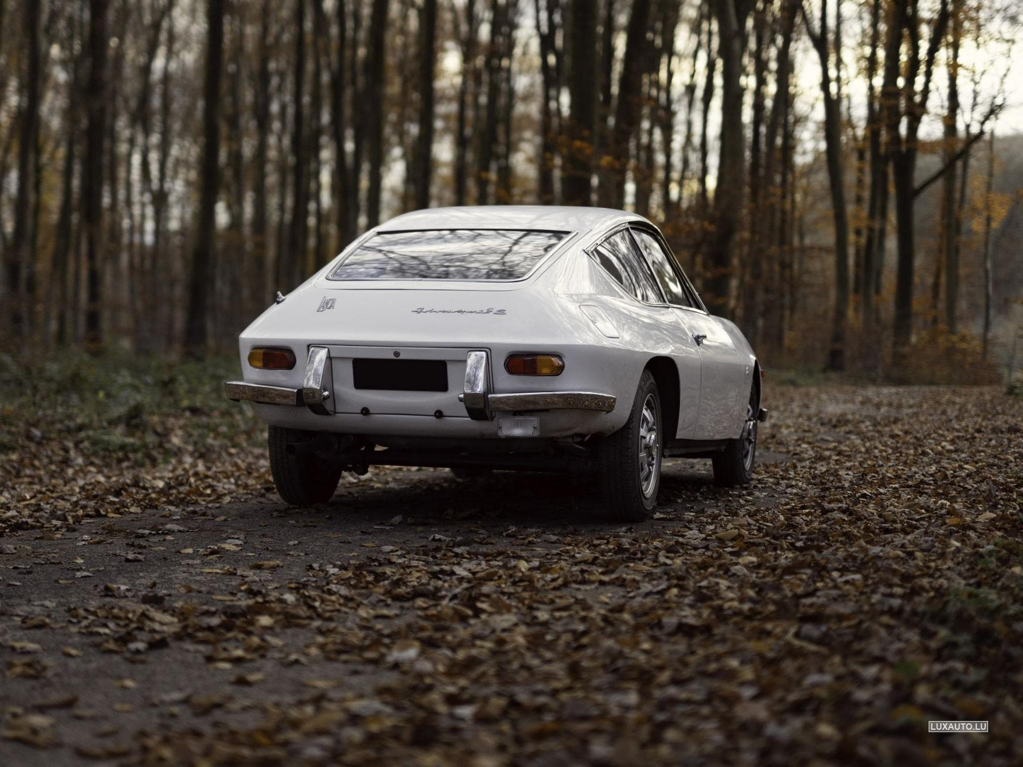 Lancia Fulvia Sport Zagato 1.3 S (1970) - Foto 4
