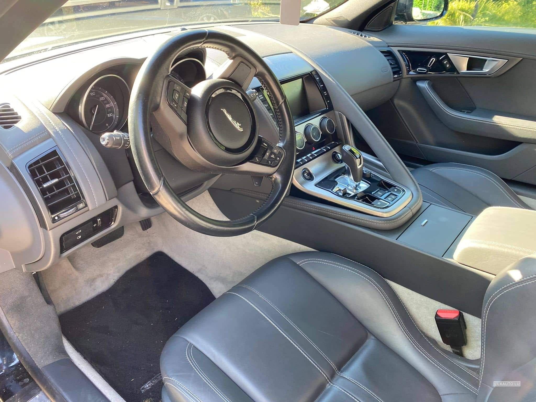 Jaguar F-Type Cabriolet 3.0 S/C Auto. (2014) - Foto 3