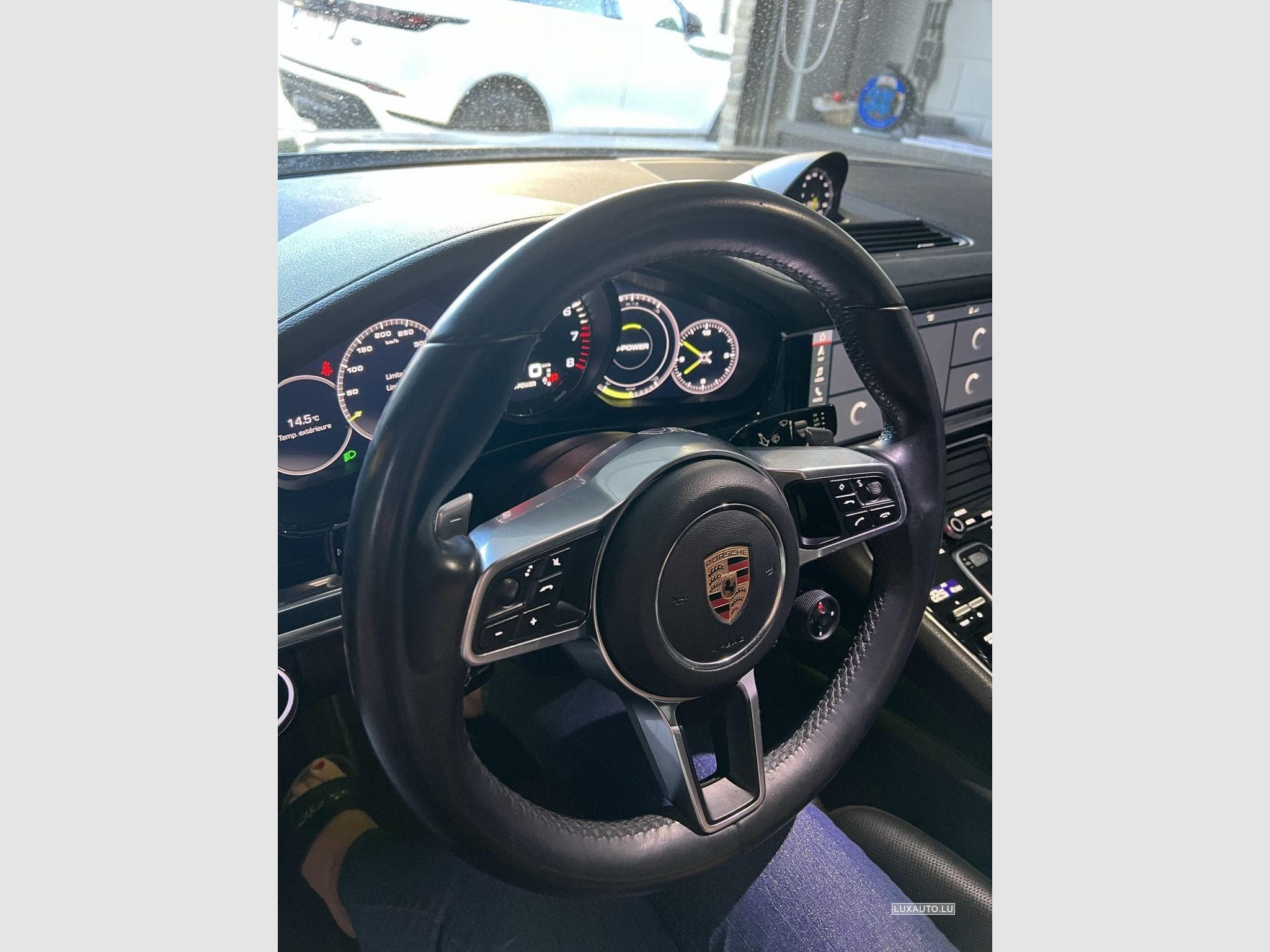 Porsche Panamera 2.9 E-Hybrid 4 PDK (2017) - Foto 2