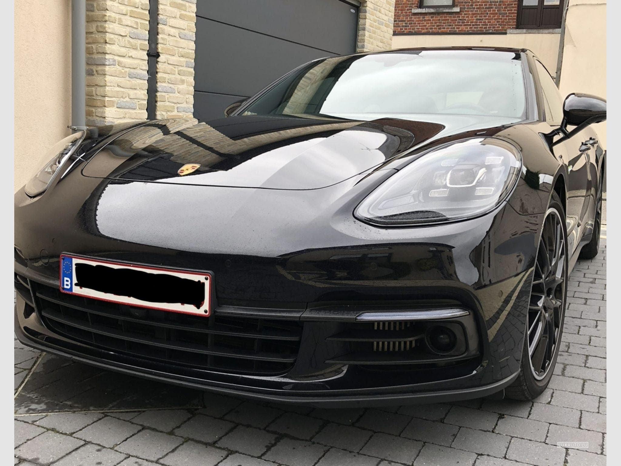 Porsche Panamera 2.9 E-Hybrid 4 PDK (2017) - Foto 3