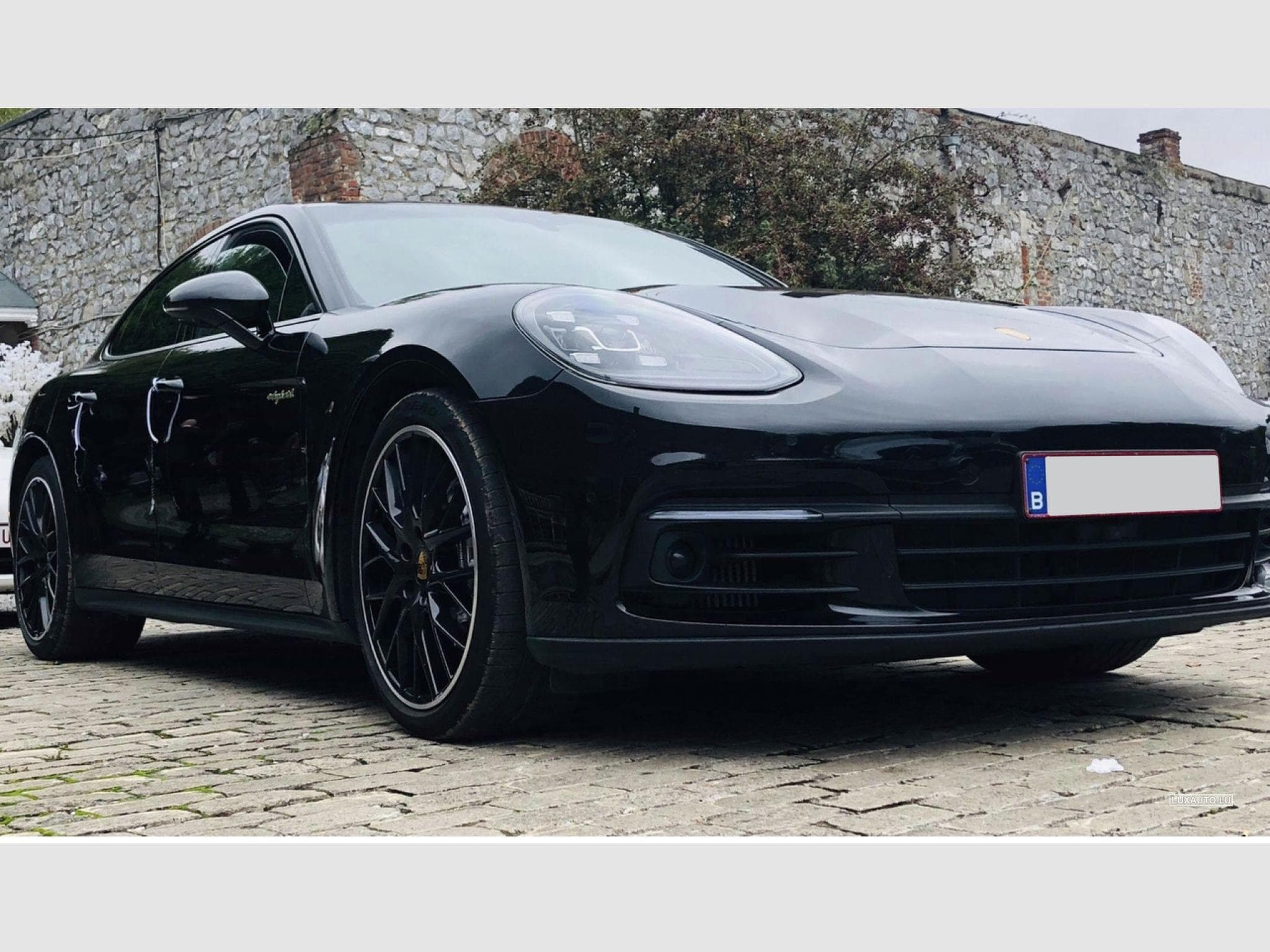 Porsche Panamera 2.9 E-Hybrid 4 PDK (2017) - Foto 4