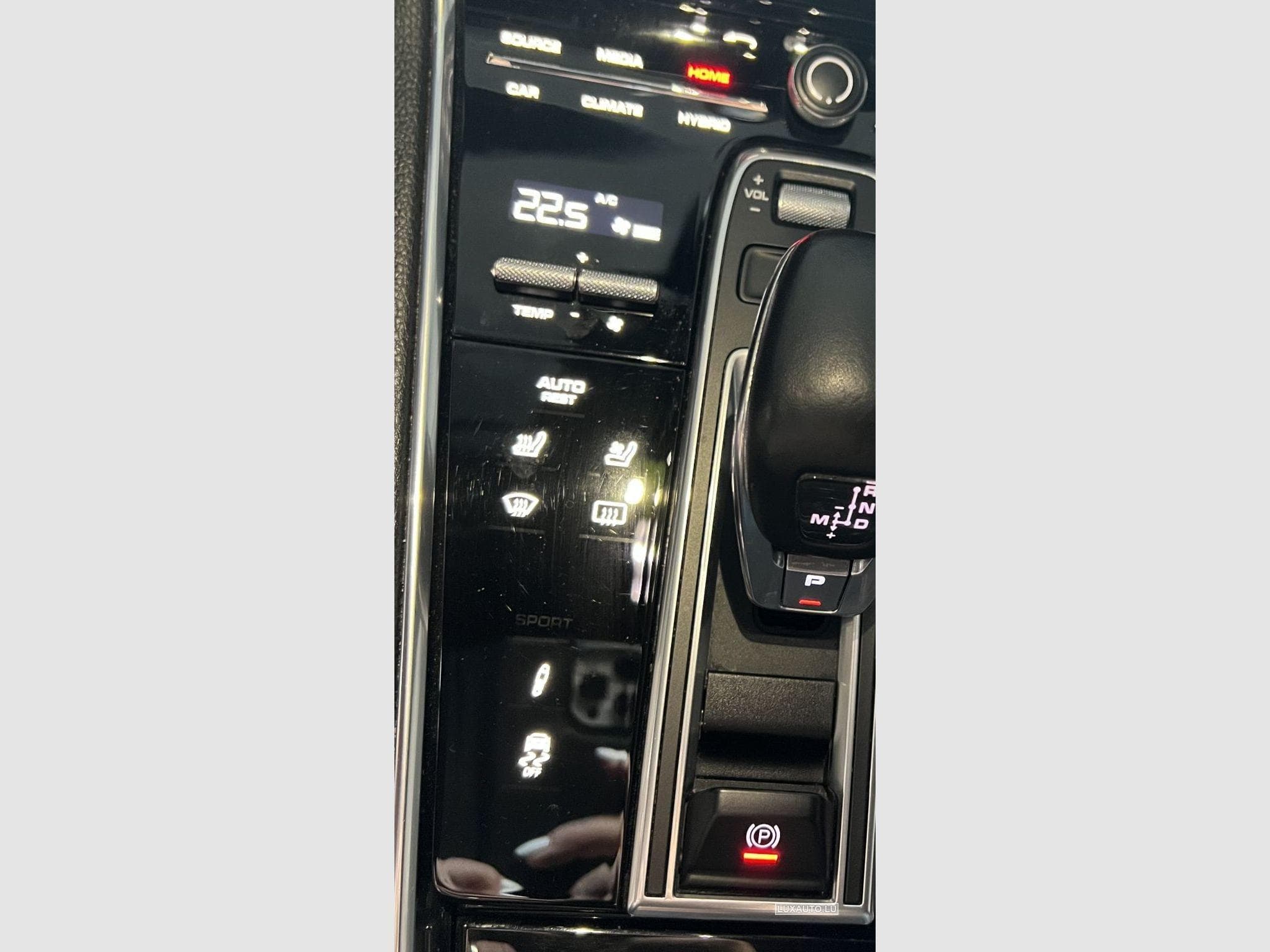 Porsche Panamera 2.9 E-Hybrid 4 PDK (2017) - Foto 8