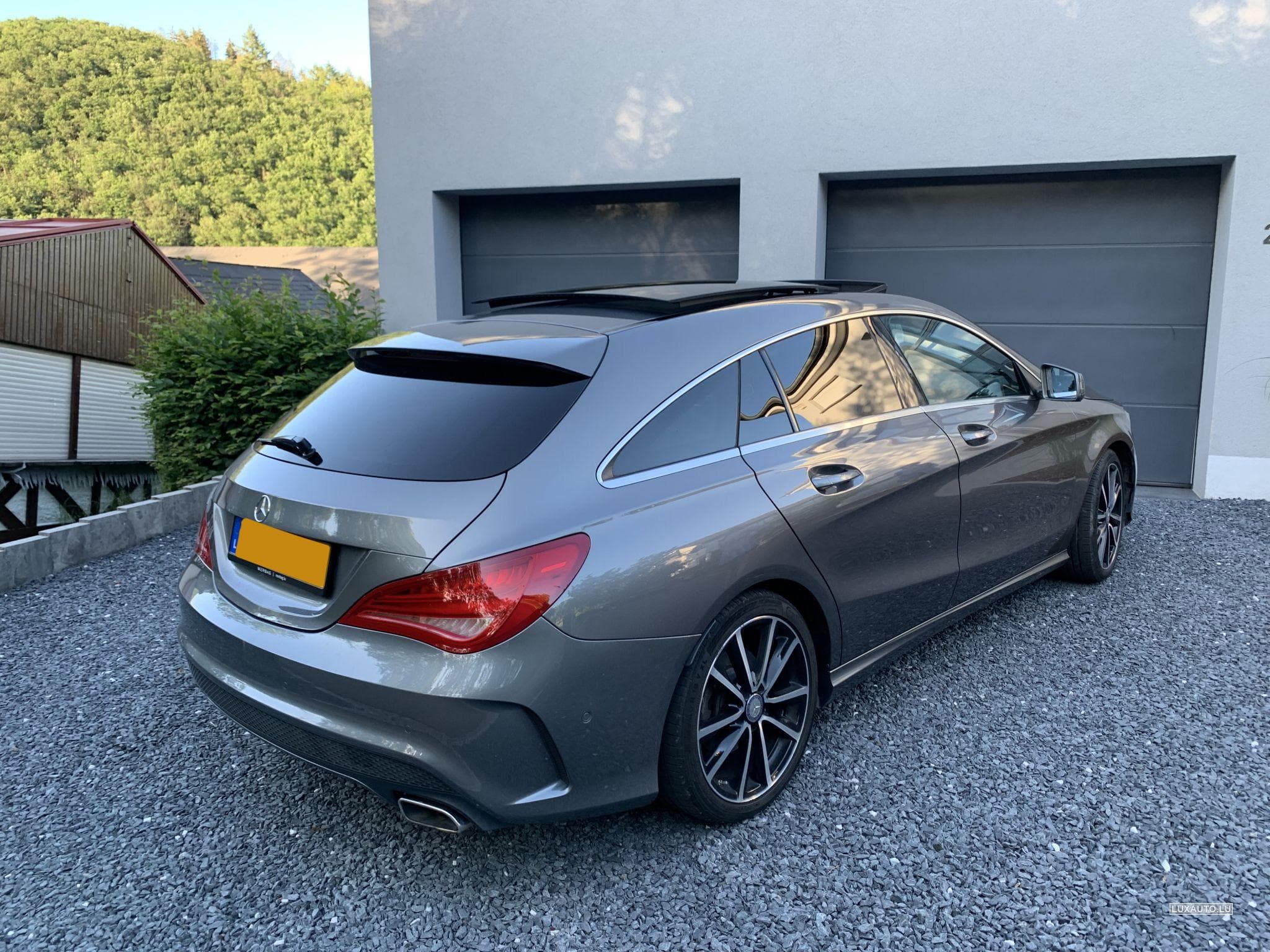 Mercedes CLA 220 Shooting Brake 220 Cdi Urban 7G-DCT (2015) - Foto 3