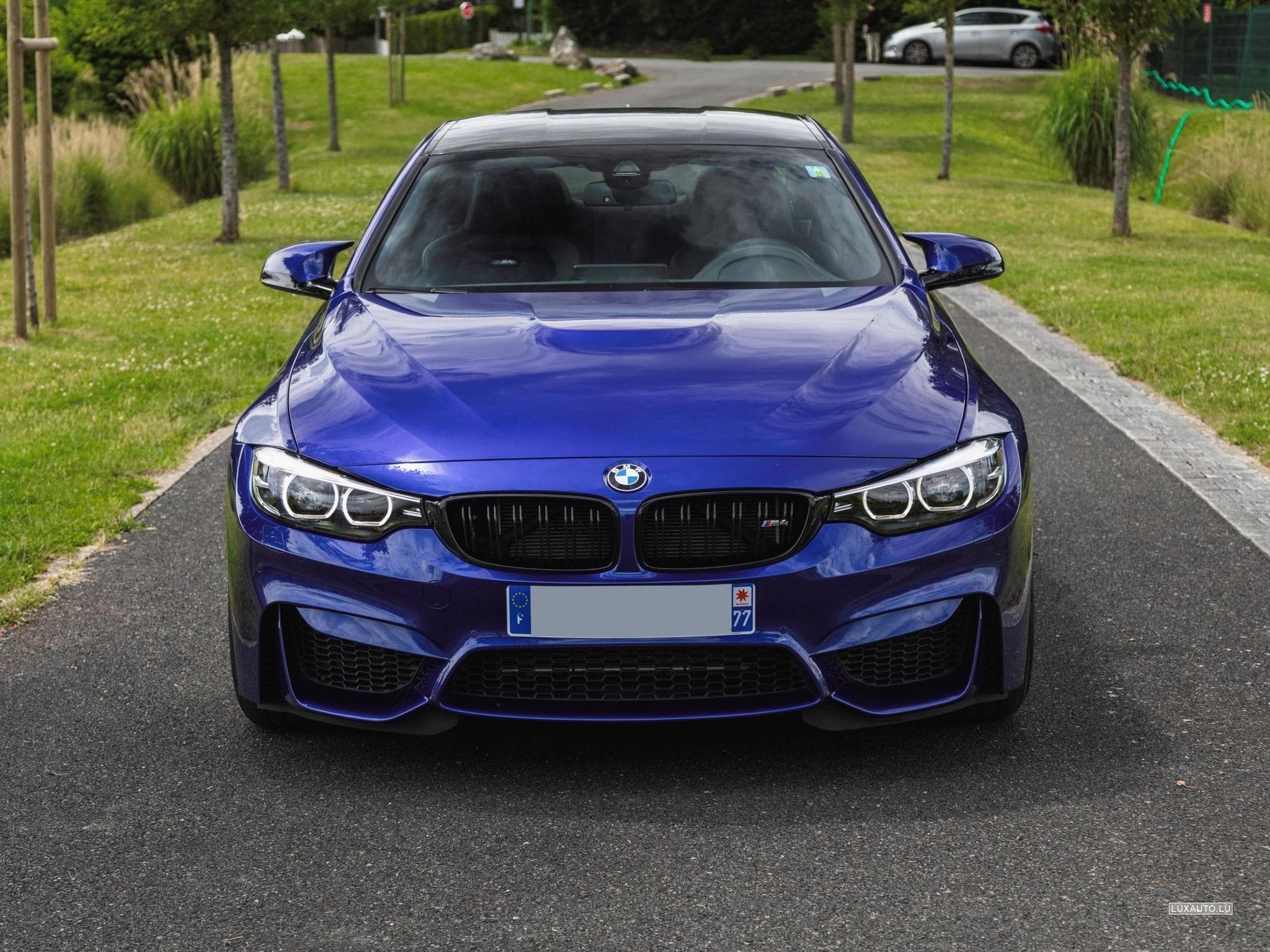 BMW M4 Coupé 3.0 Competition Pack DKG (2019) - Photo 1