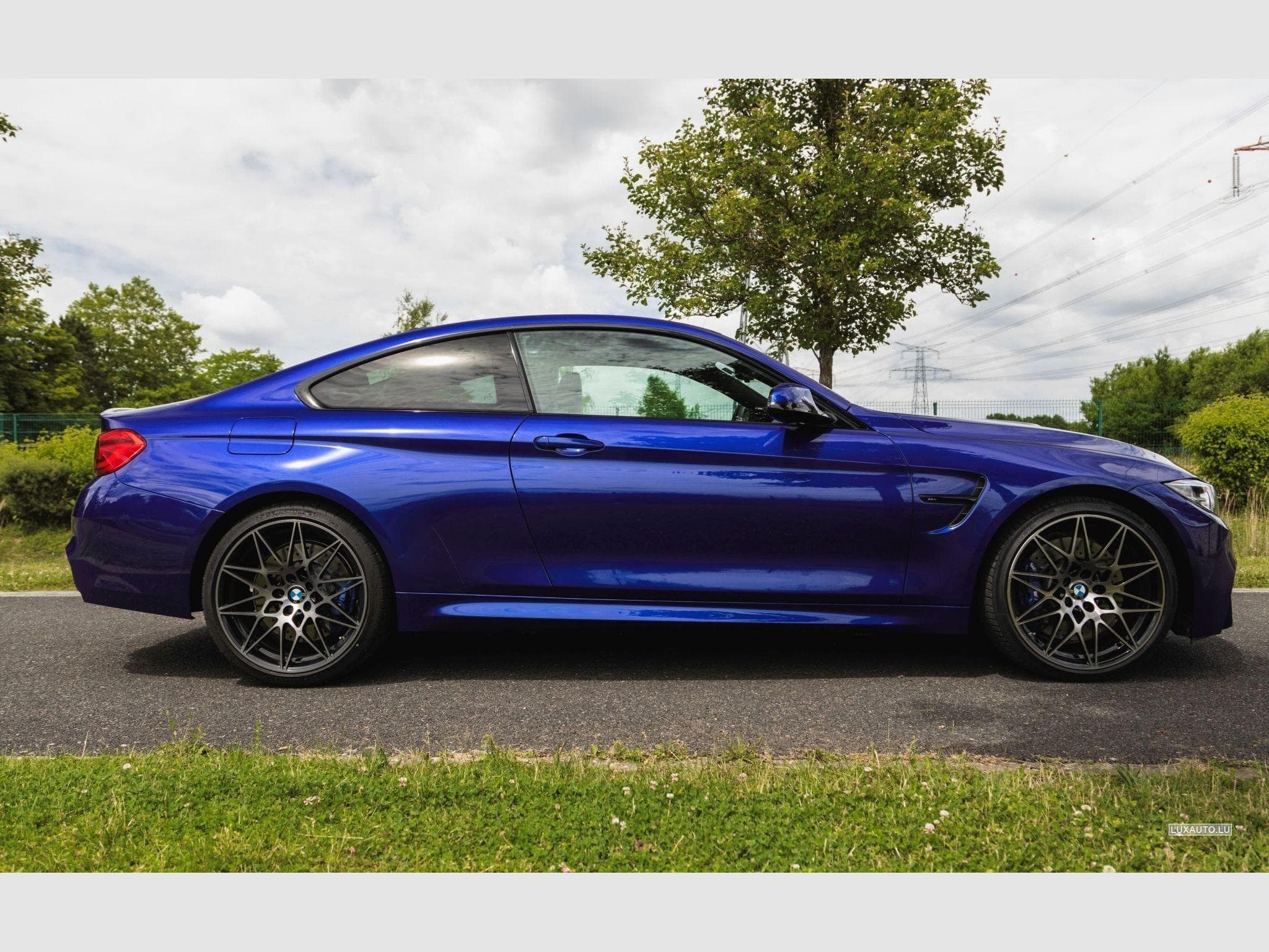 BMW M4 Coupé 3.0 Competition Pack DKG (2019) - Photo 3