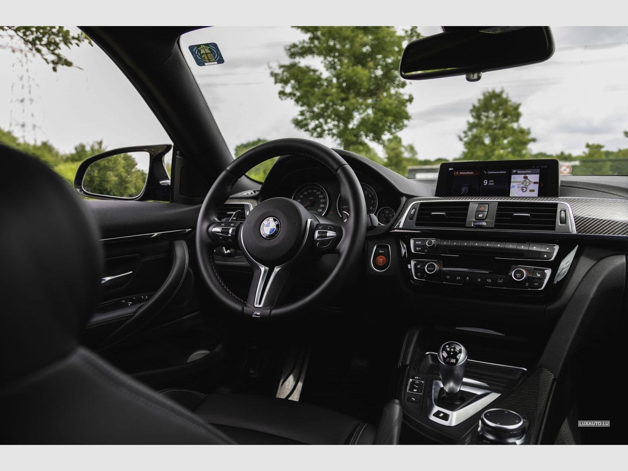 BMW M4 Coupé 3.0 Competition Pack DKG (2019) - Photo 7