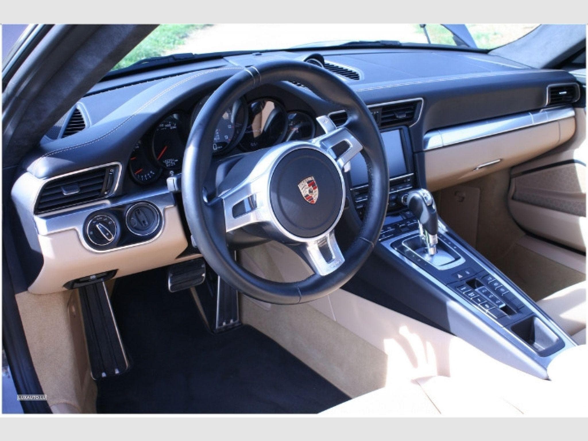 Porsche 911 3.8 Carrera 2S PDK (2014) - Photo 2