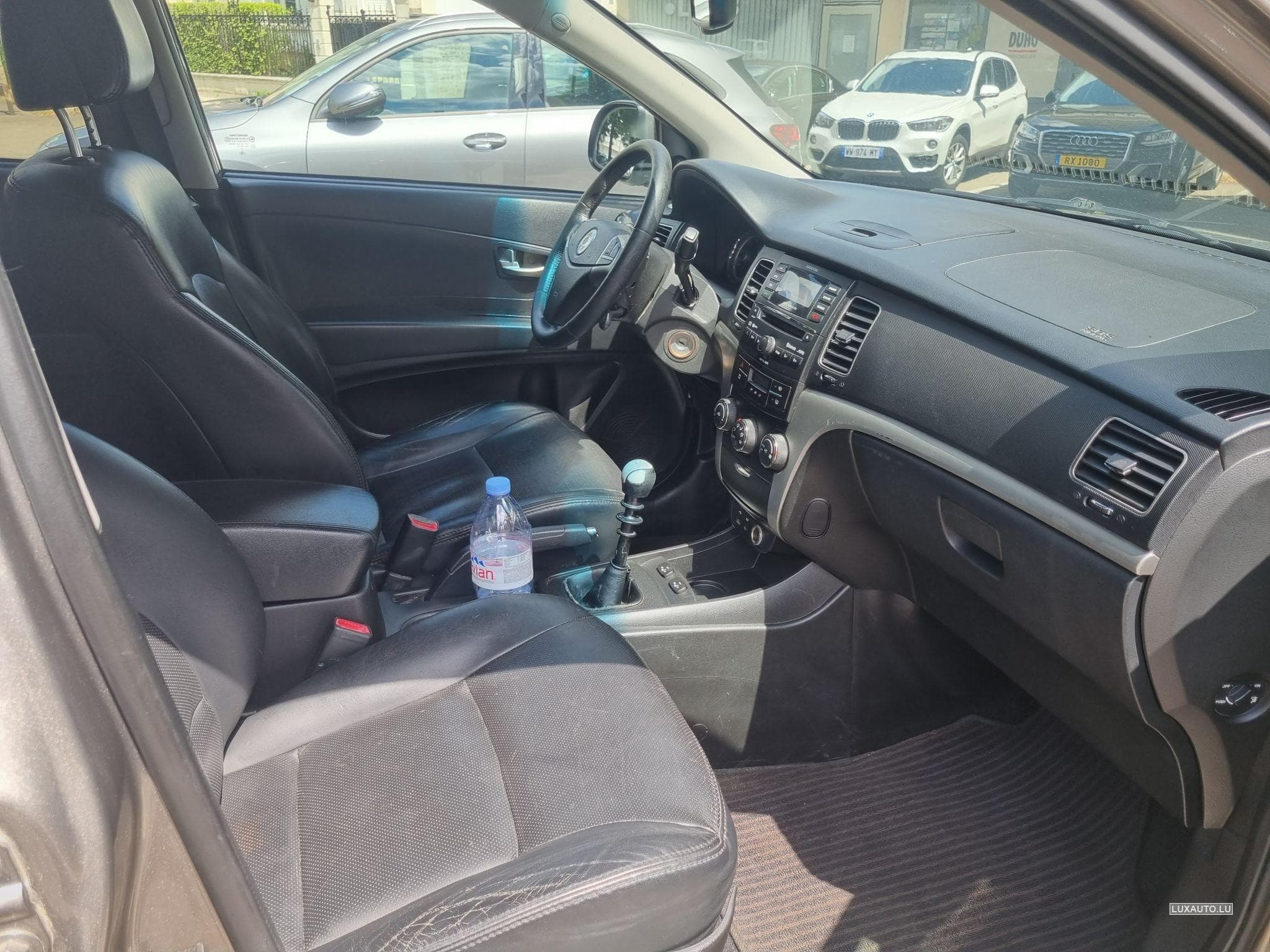 Ssangyong Korando 200 e-XDi Luxe 4WD (2011) - Foto 5