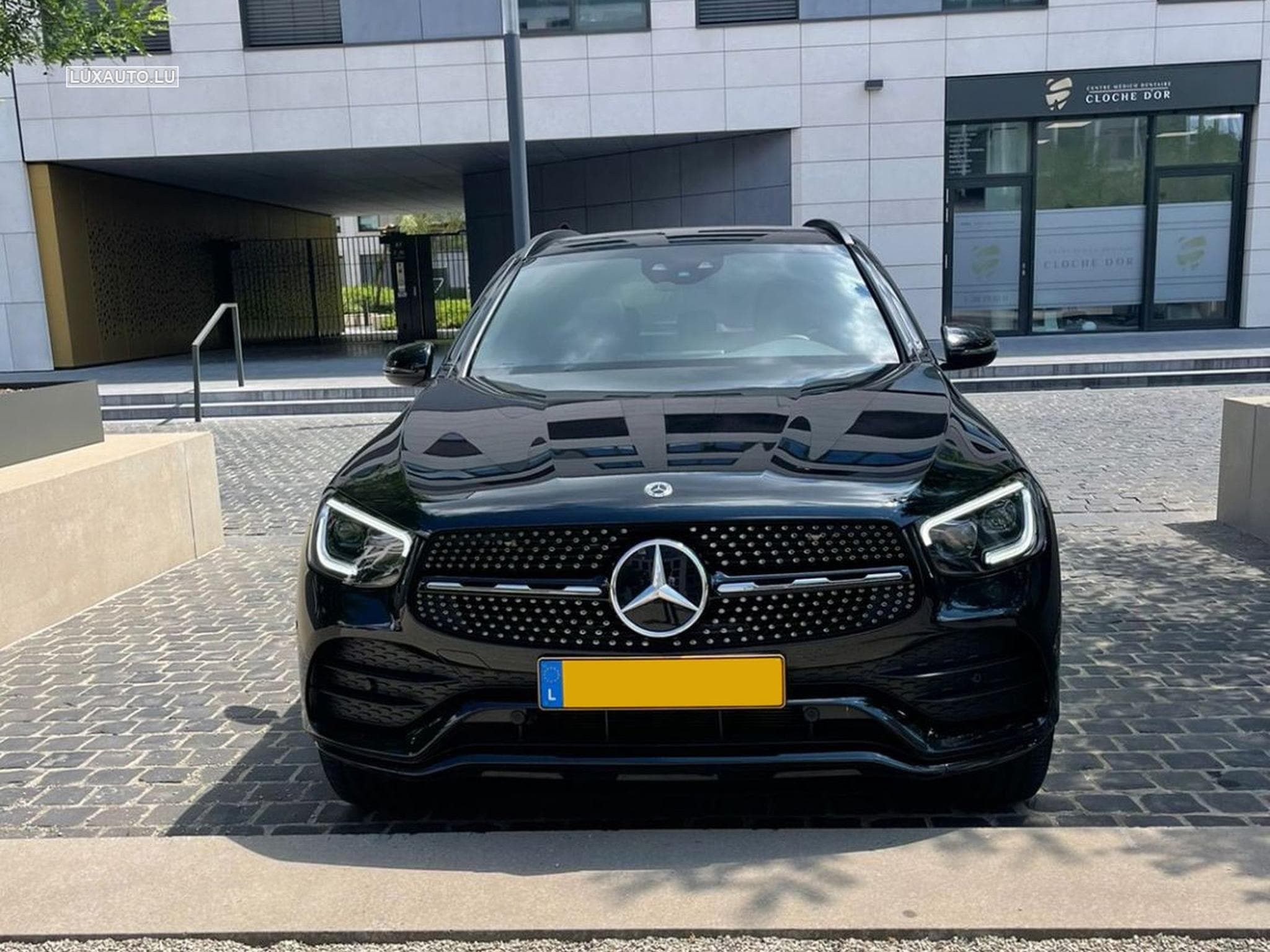 Mercedes GLC 300 300e AMG Line 4Matic 9G-Tronic (2020) - Foto 5