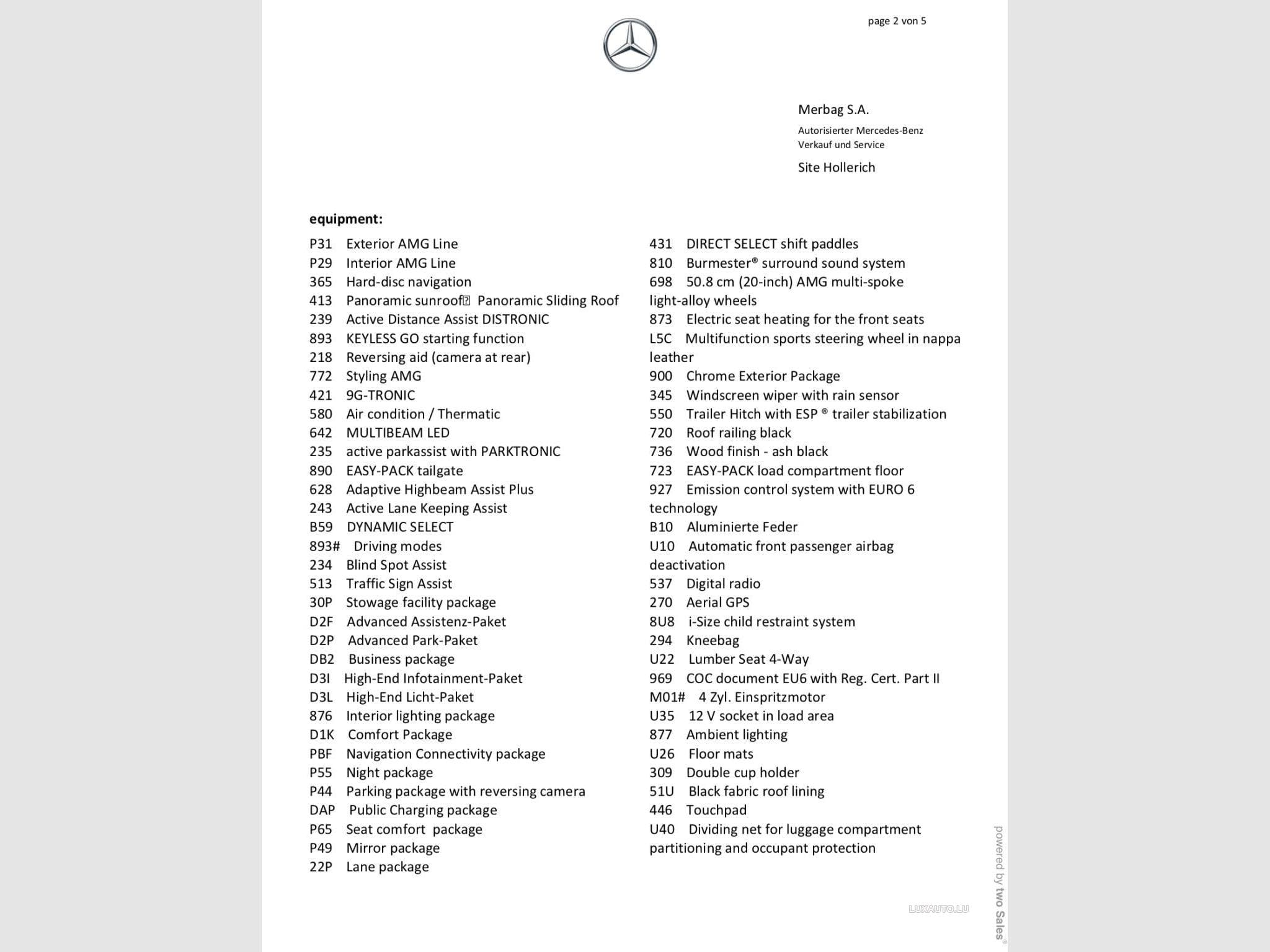 Mercedes GLC 300 300e AMG Line 4Matic 9G-Tronic (2020) - Foto 7