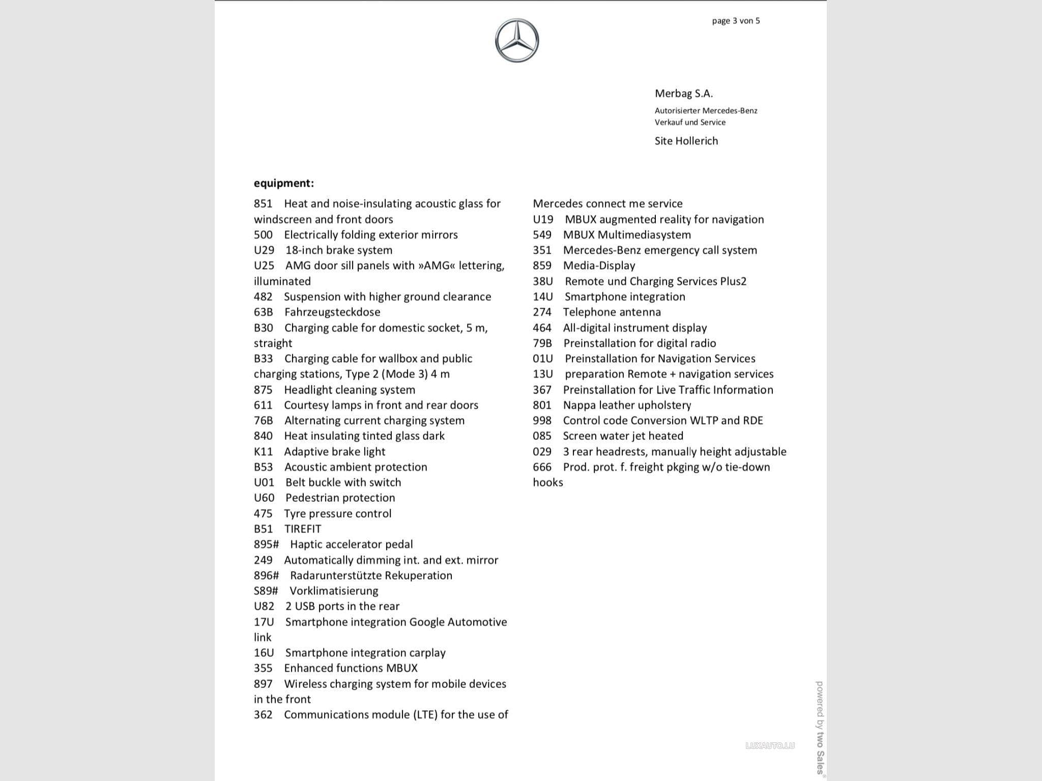 Mercedes GLC 300 300e AMG Line 4Matic 9G-Tronic (2020) - Foto 8