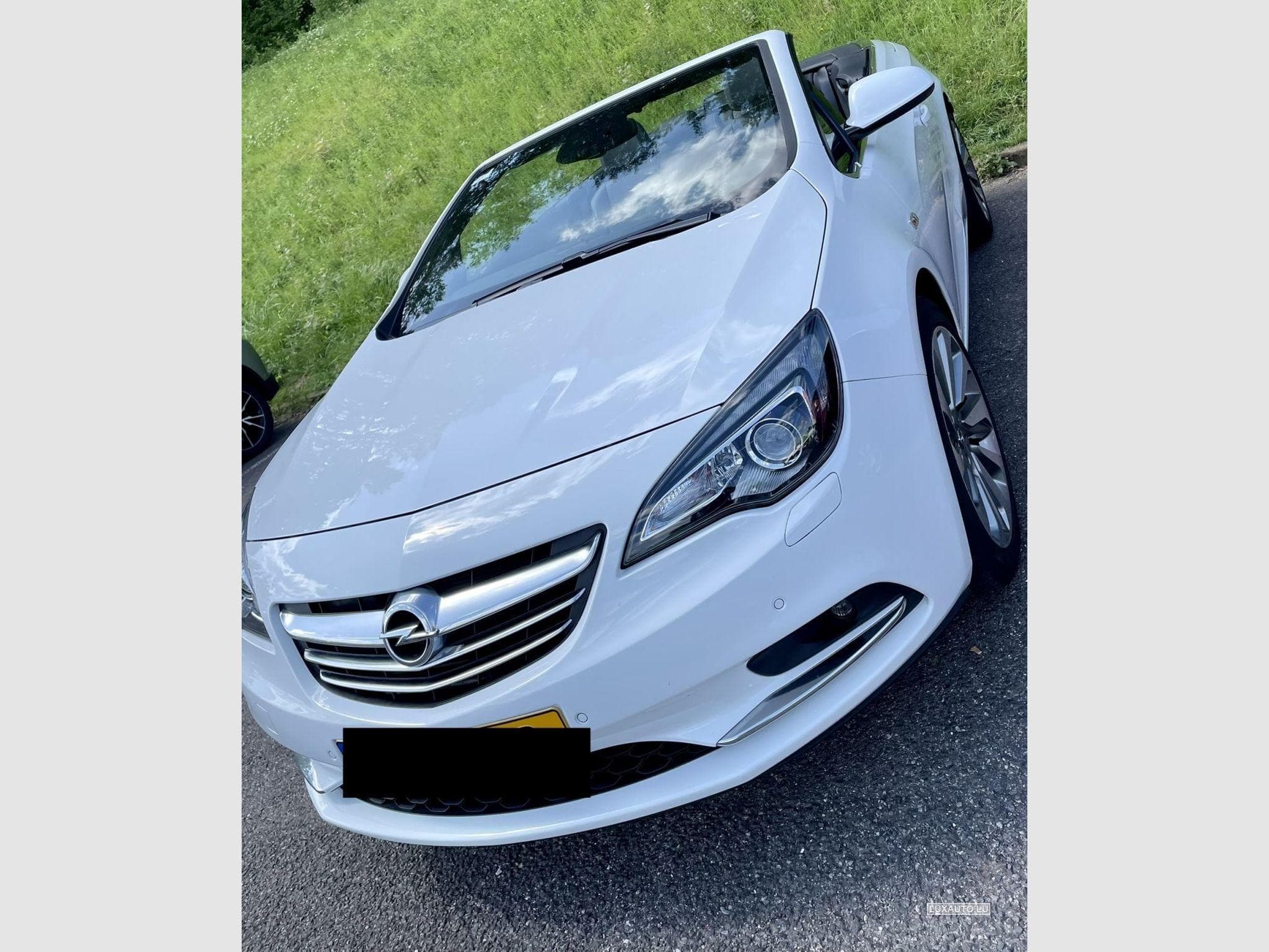 Opel Cascada 1.6 Turbo (2019) - Photo 1