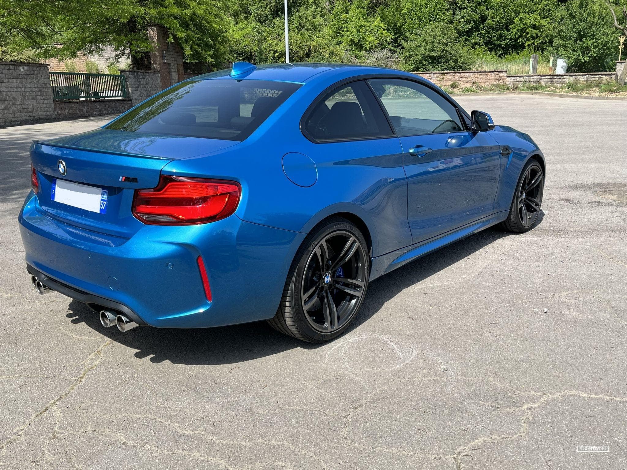 BMW M2 Coupé 3.0 DKG (2018) - Foto 3