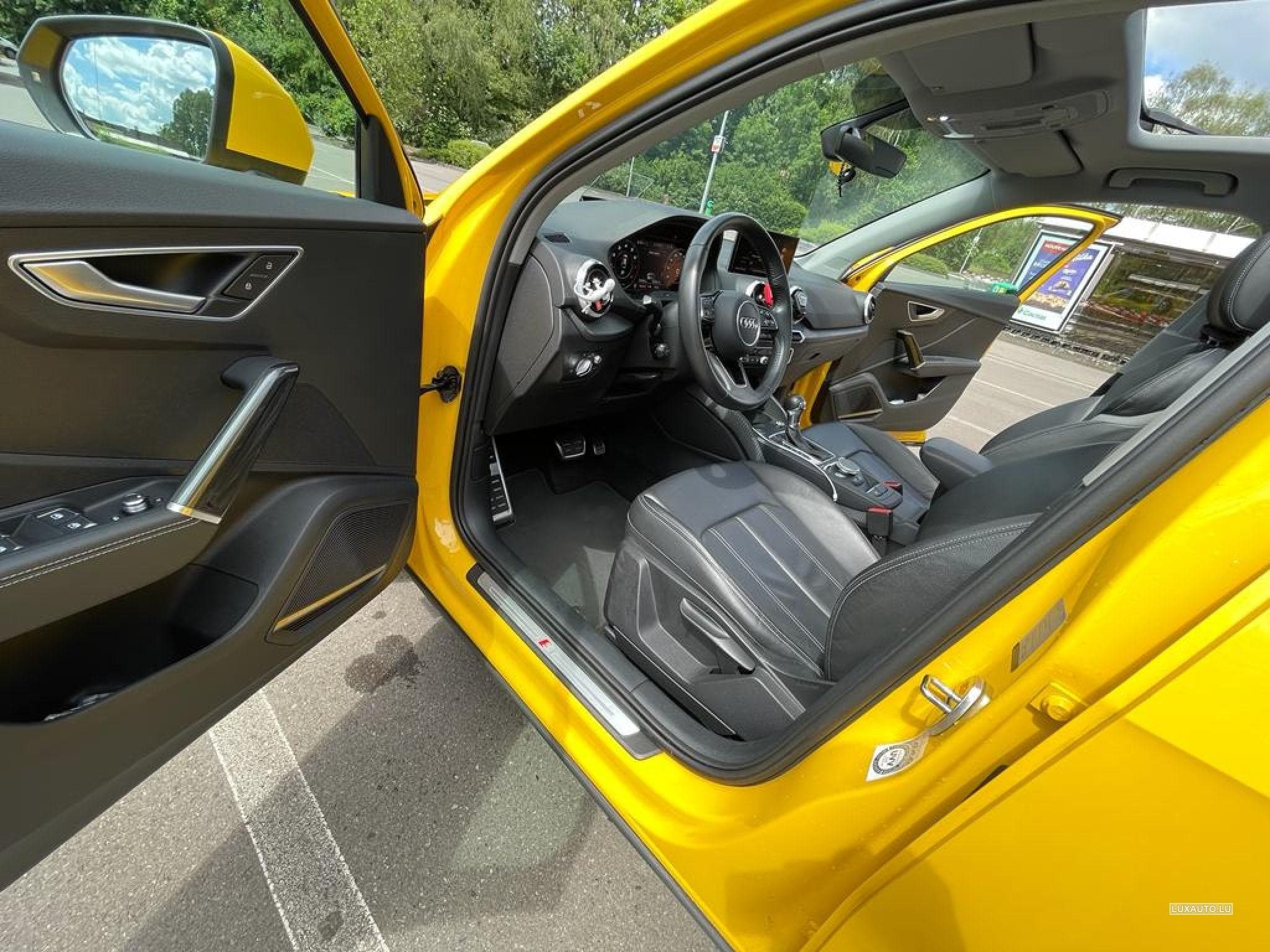 Audi Q2 1.4 TFSi S-Line S-Tronic (2017) - Foto 6