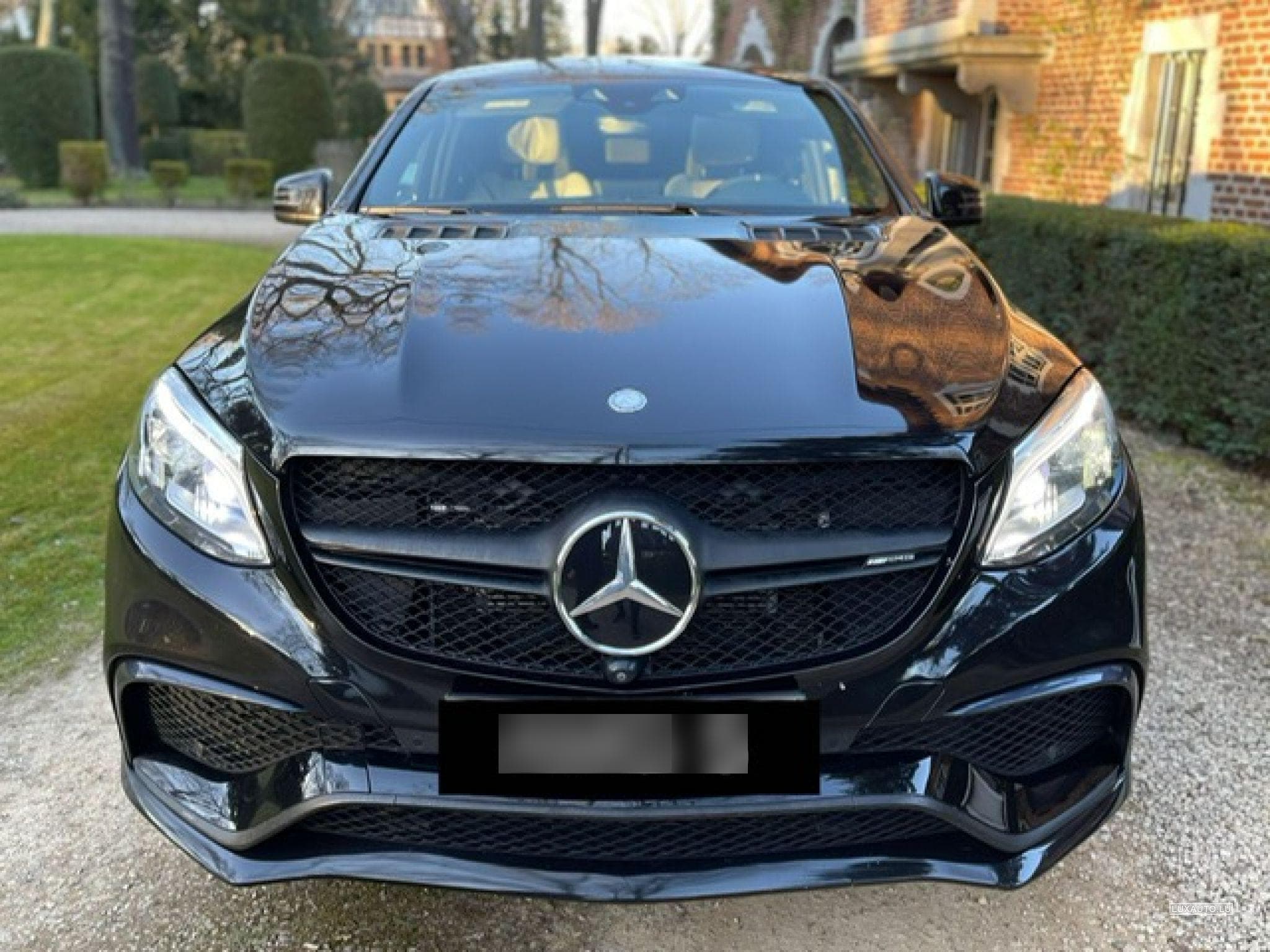 Mercedes GLE 63 AMG Coupé 63 S AMG 4Matic Speedshift (2017) - Photo 1