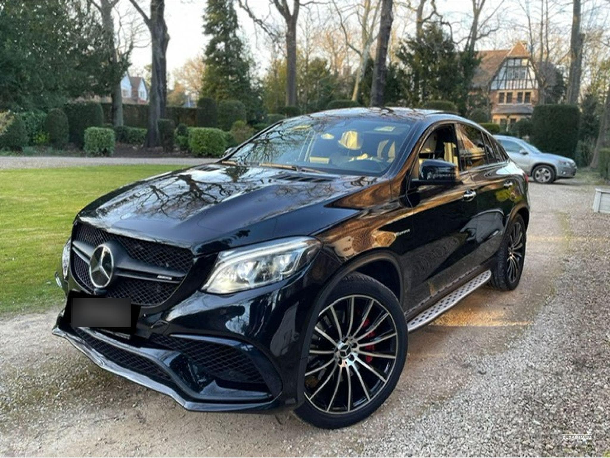 Mercedes GLE 63 AMG Coupé 63 S AMG 4Matic Speedshift (2017) - Photo 3