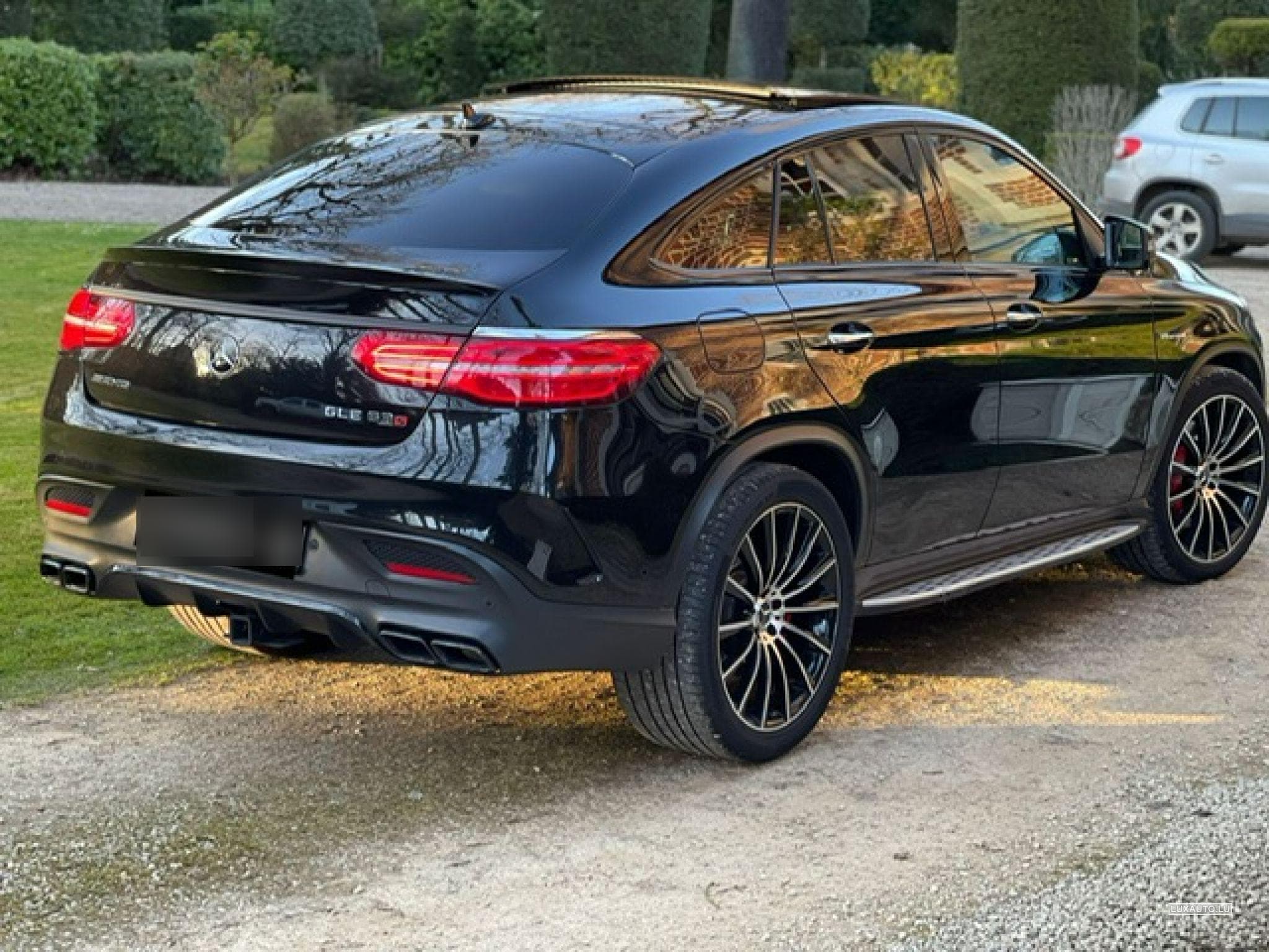 Mercedes GLE 63 AMG Coupé 63 S AMG 4Matic Speedshift (2017) - Photo 8