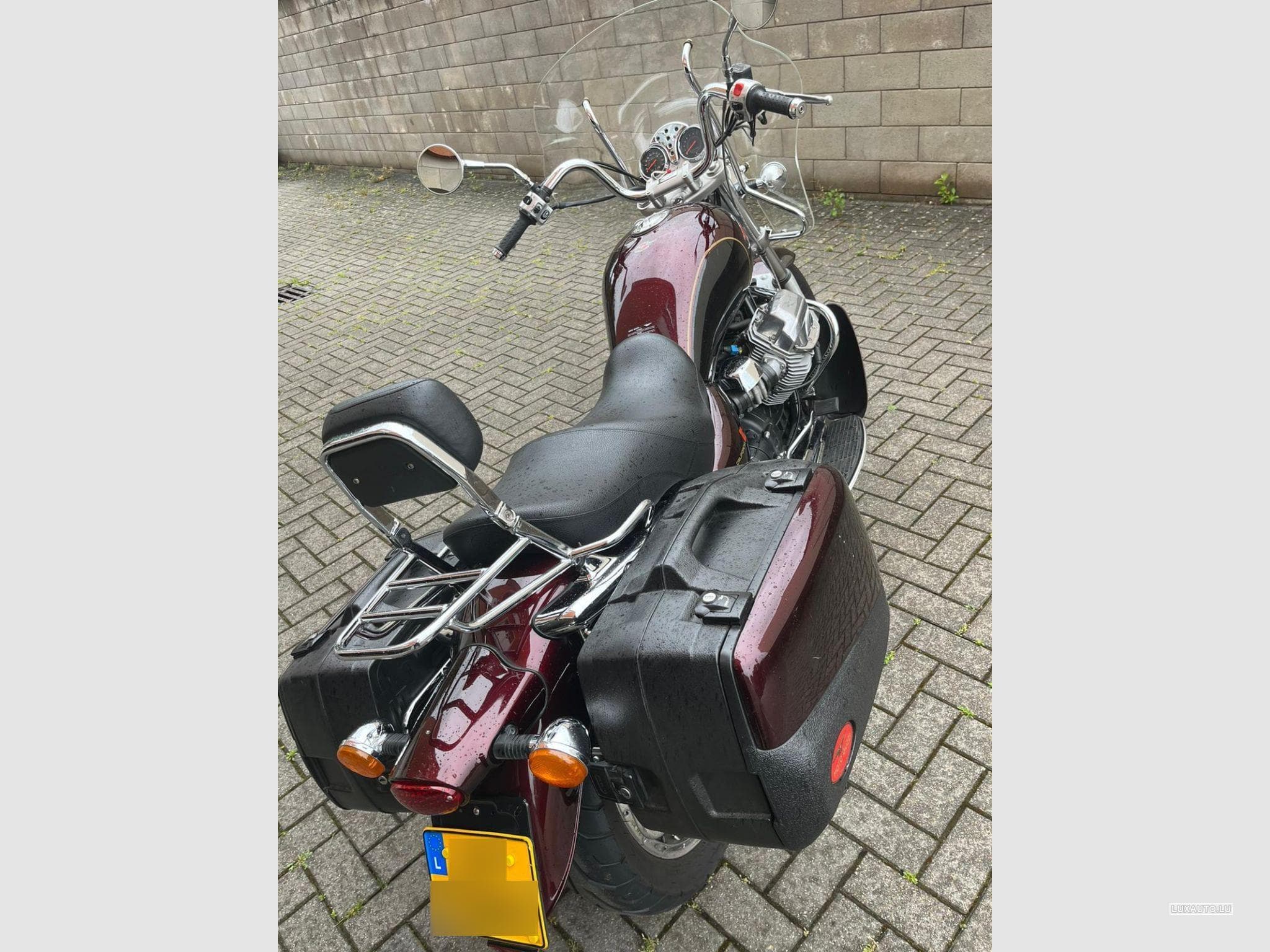 Moto Guzzi California 1100 EV (2004) - Foto 1