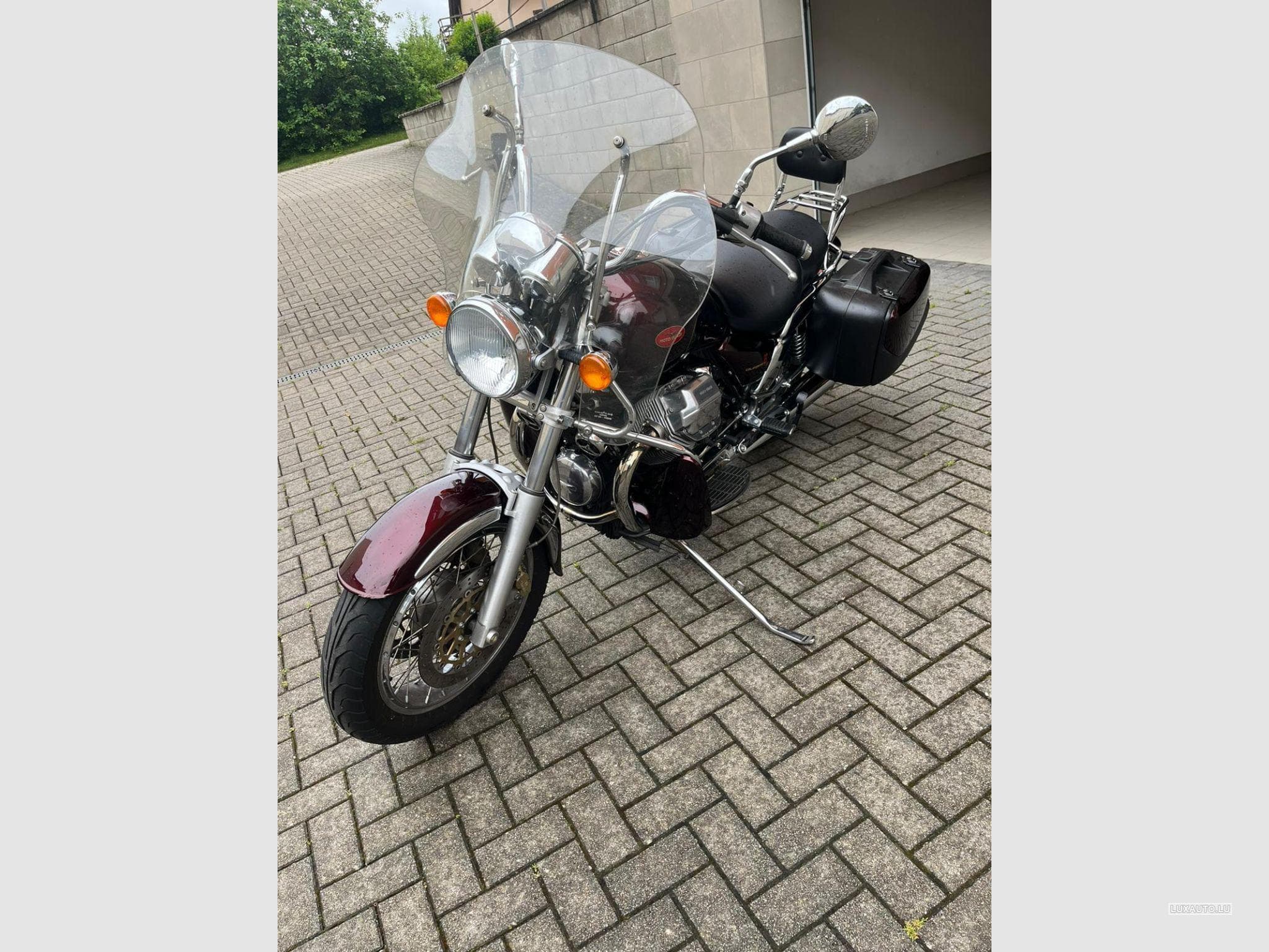 Moto Guzzi California 1100 EV (2004) - Foto 2