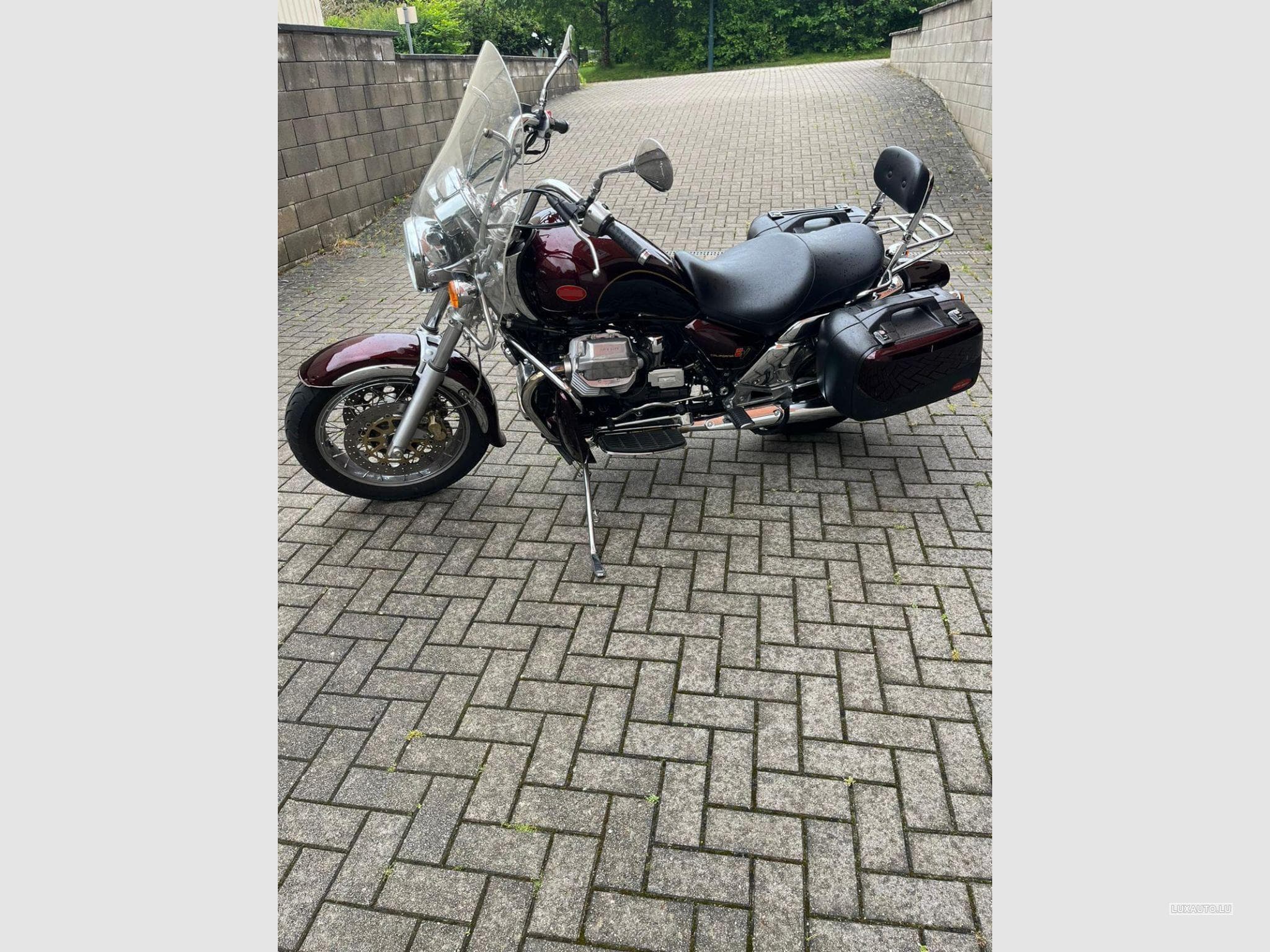 Moto Guzzi California 1100 EV (2004) - Foto 3