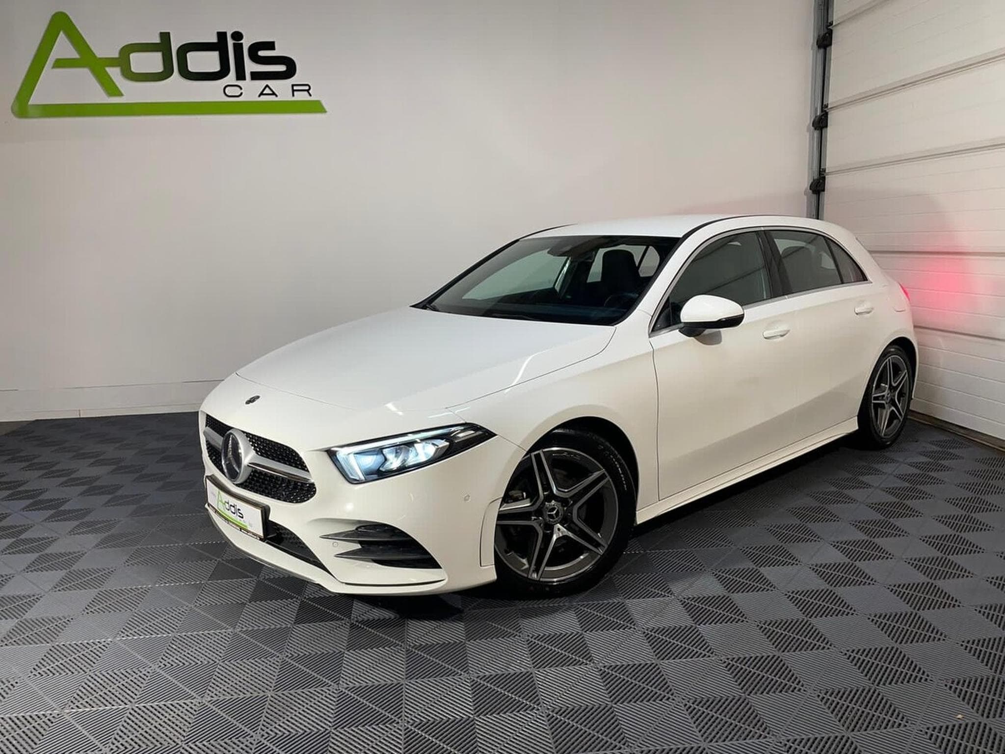 Mercedes A 180 180D 116 CV AMG GPS CLASSE A (2019) - Photo 1