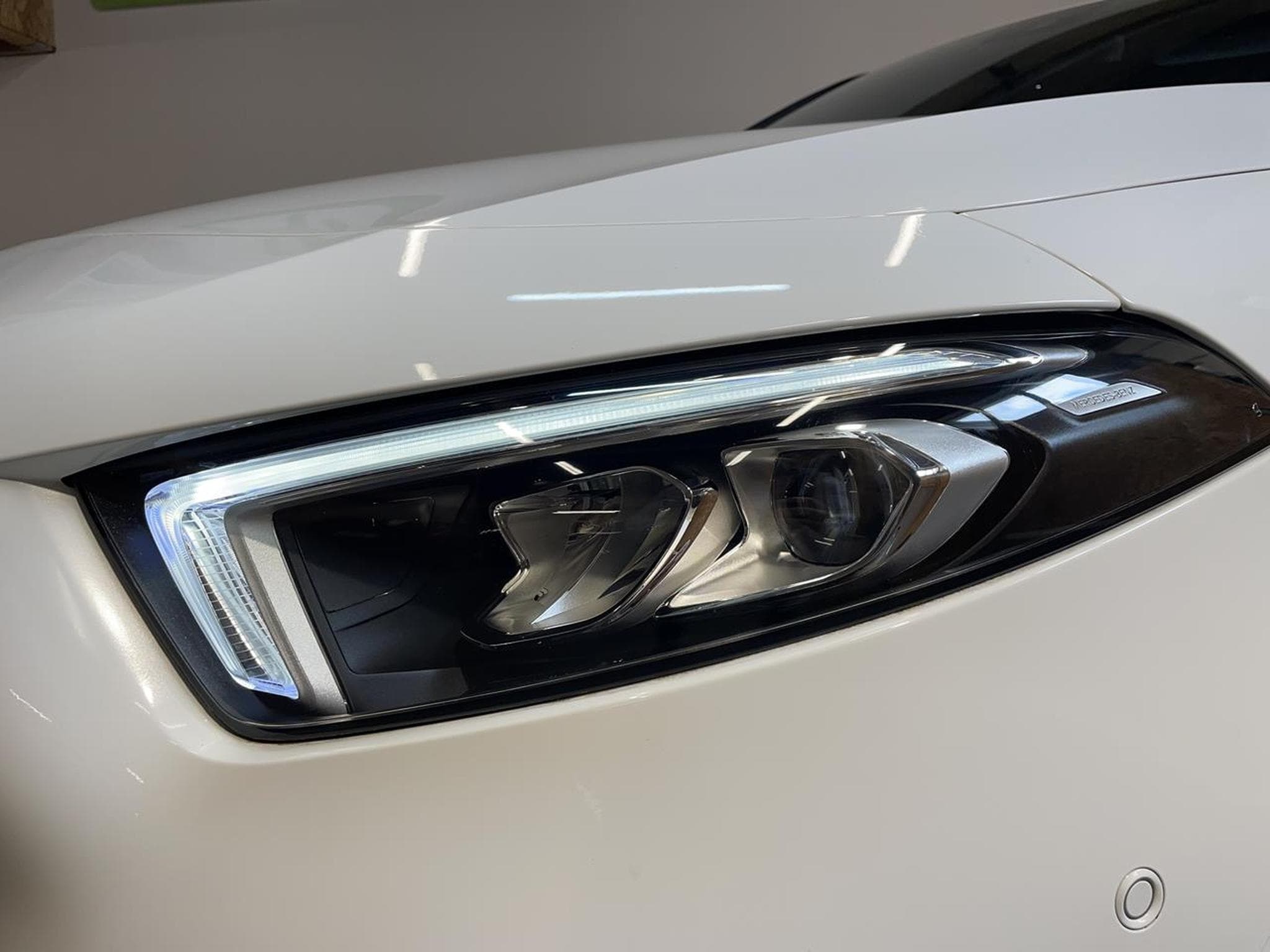 Mercedes A 180 180D 116 CV AMG GPS CLASSE A (2019) - Photo 14