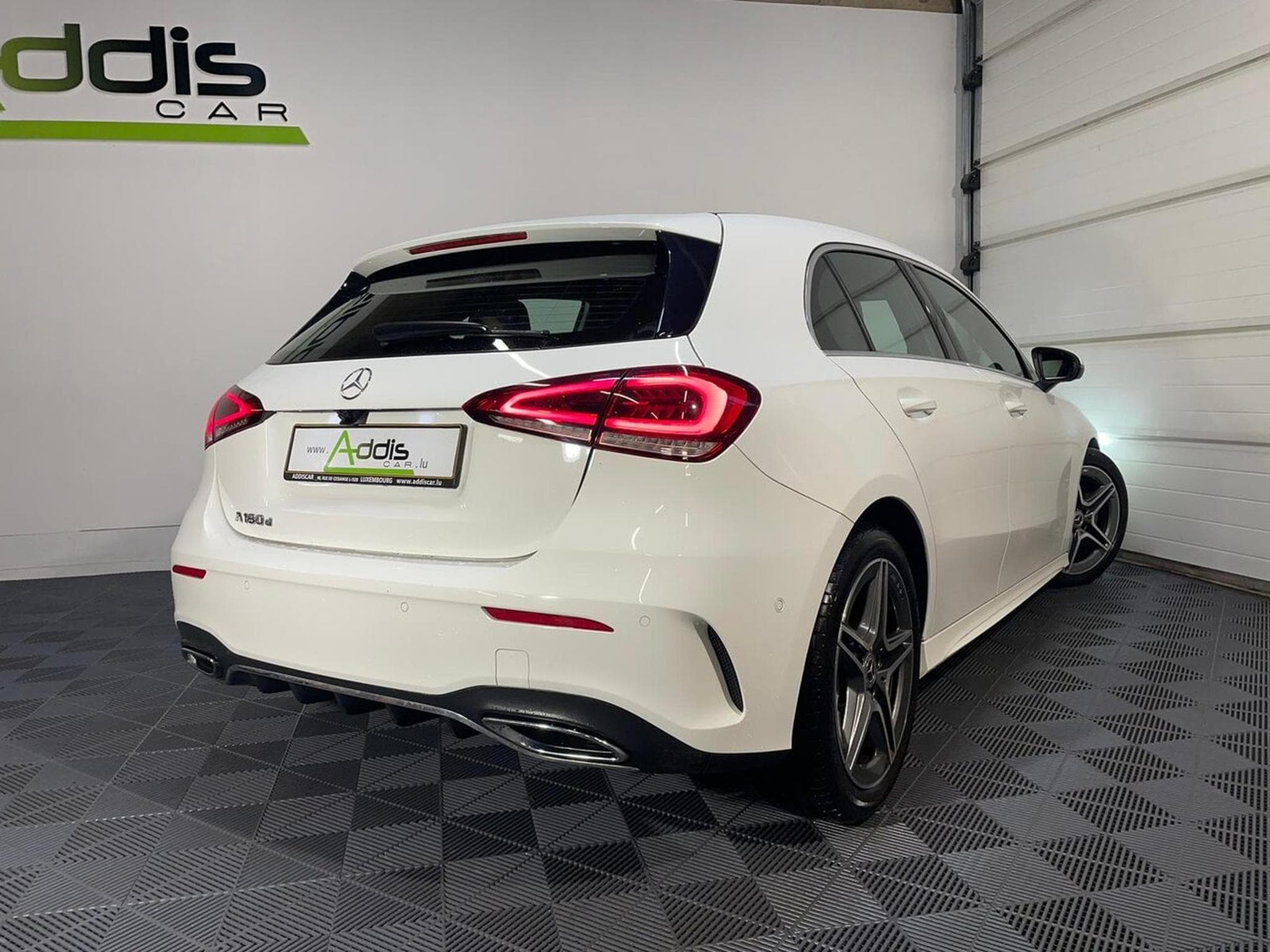 Mercedes A 180 180D 116 CV AMG GPS CLASSE A (2019) - Photo 15