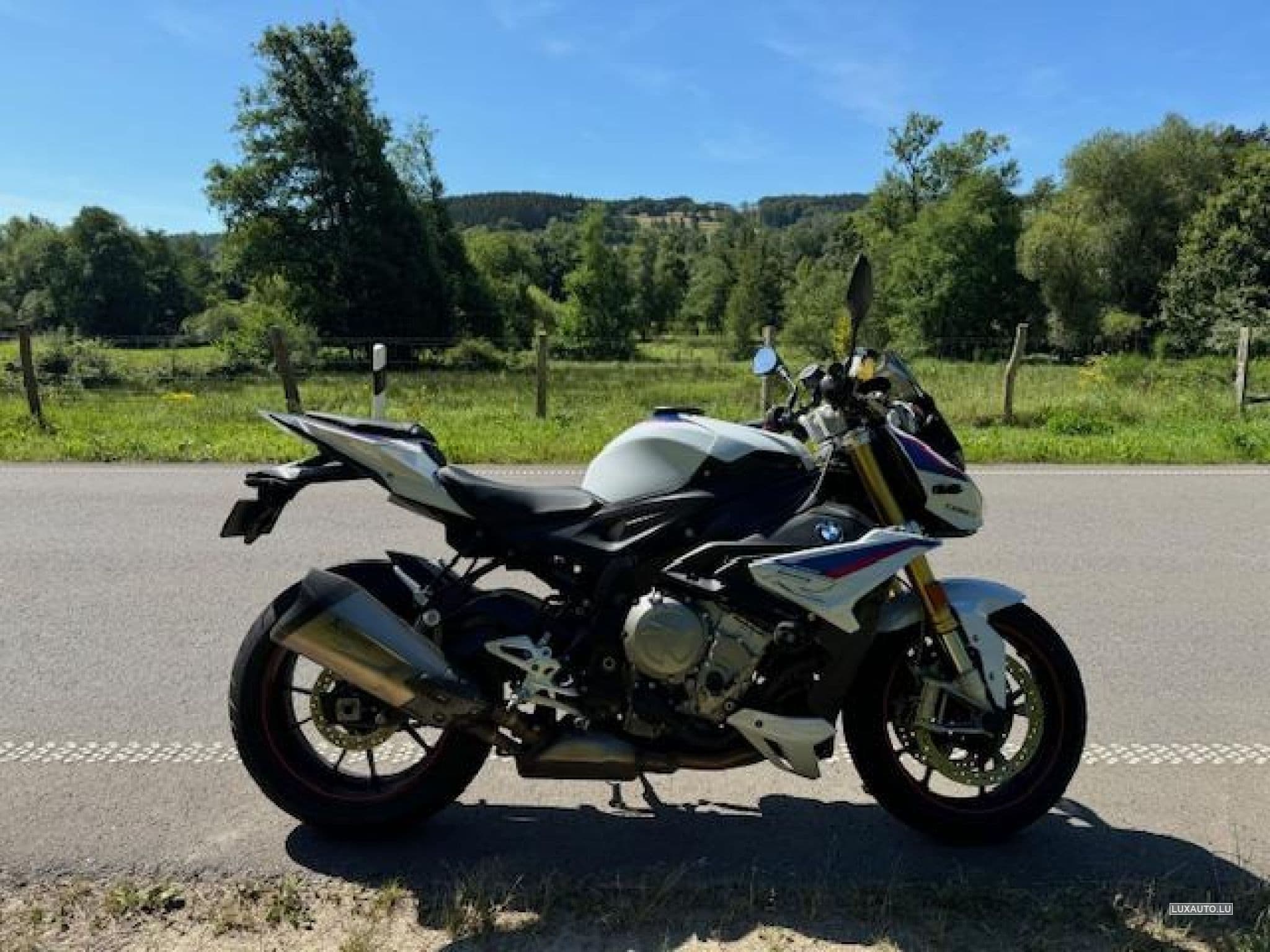 BMW S 580 1000 R (2018) - Foto 1