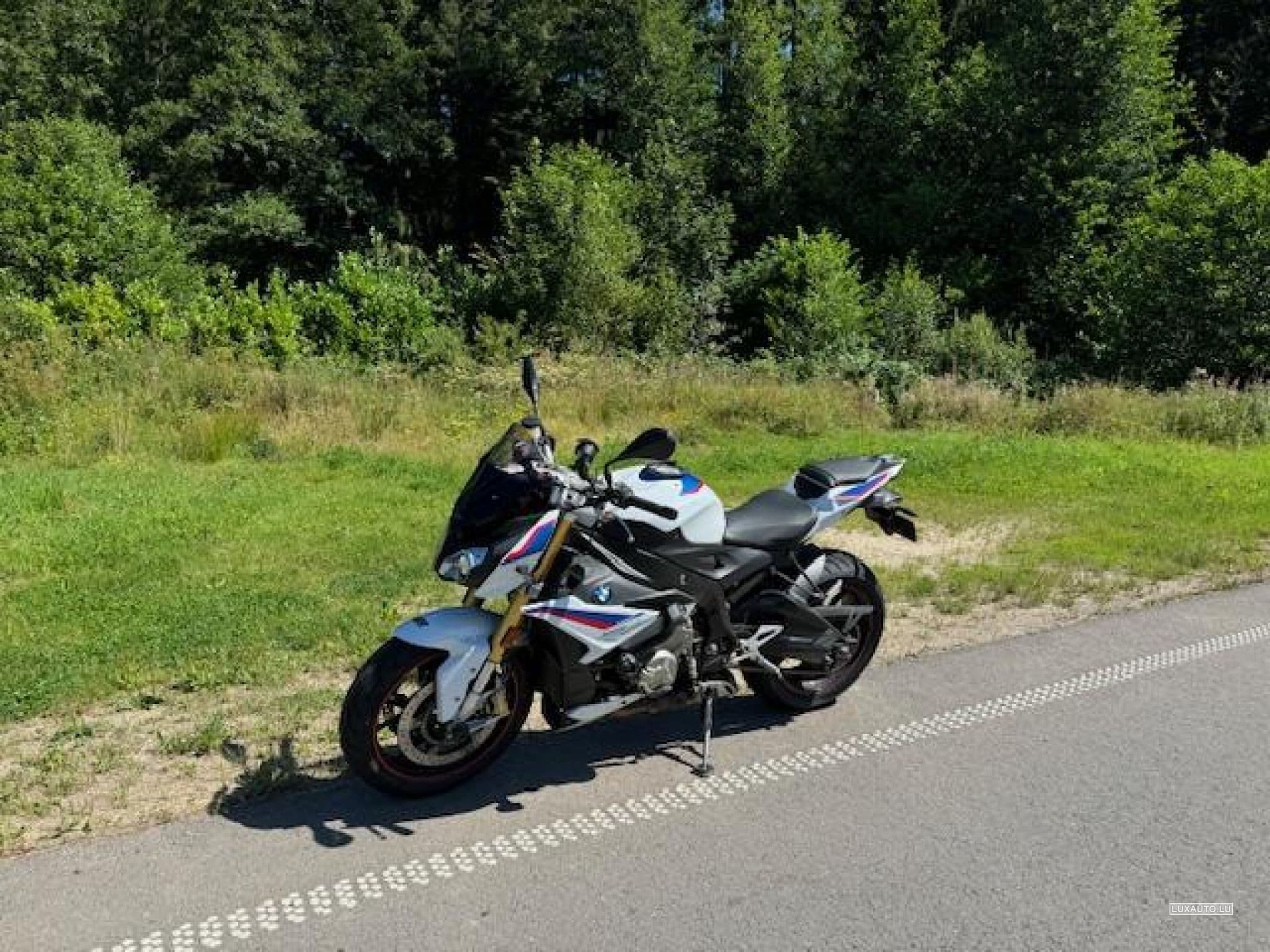 BMW S 580 1000 R (2018) - Foto 2