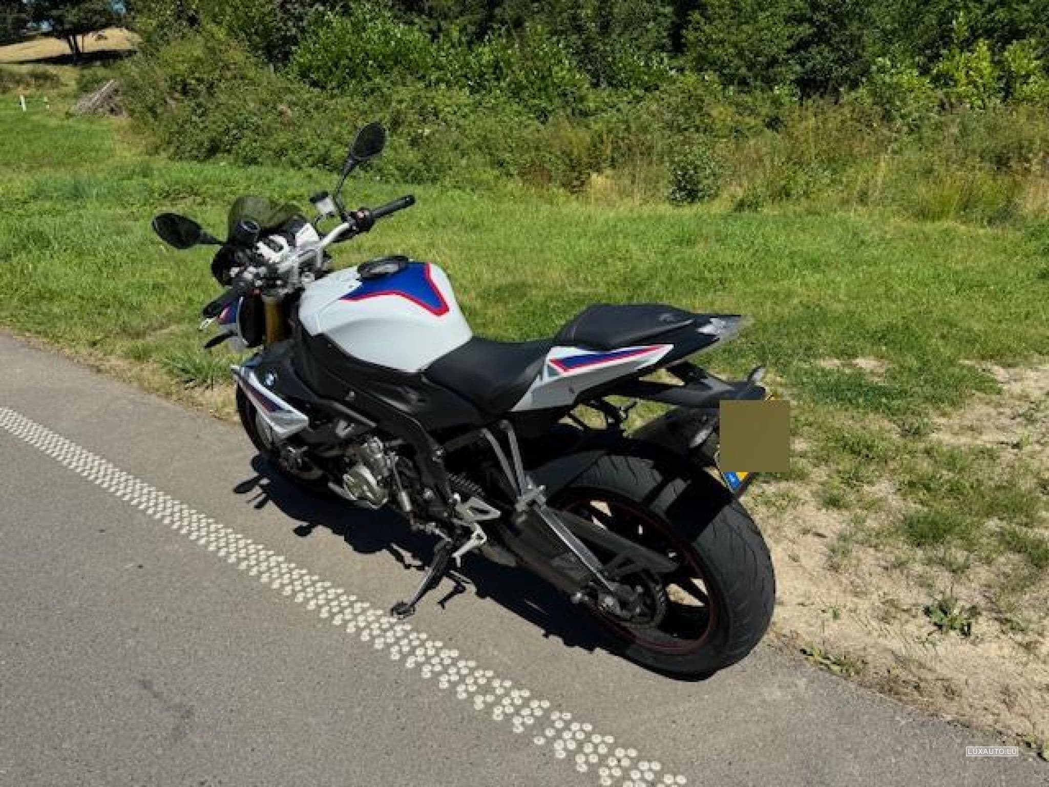 BMW S 580 1000 R (2018) - Foto 3