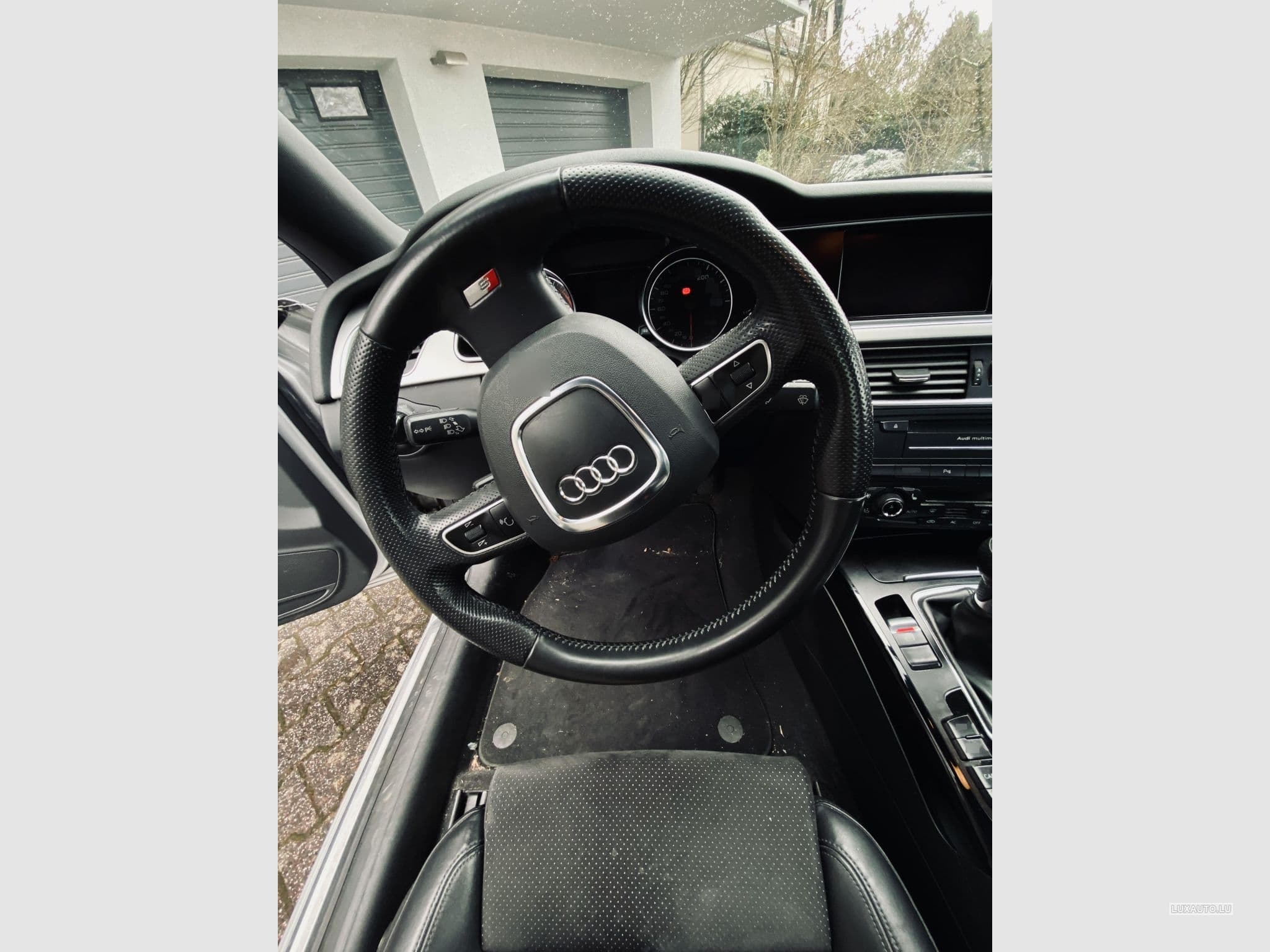 Audi A5 Coupé 3.2 FSi S-Line Quattro (2009) - Photo 2