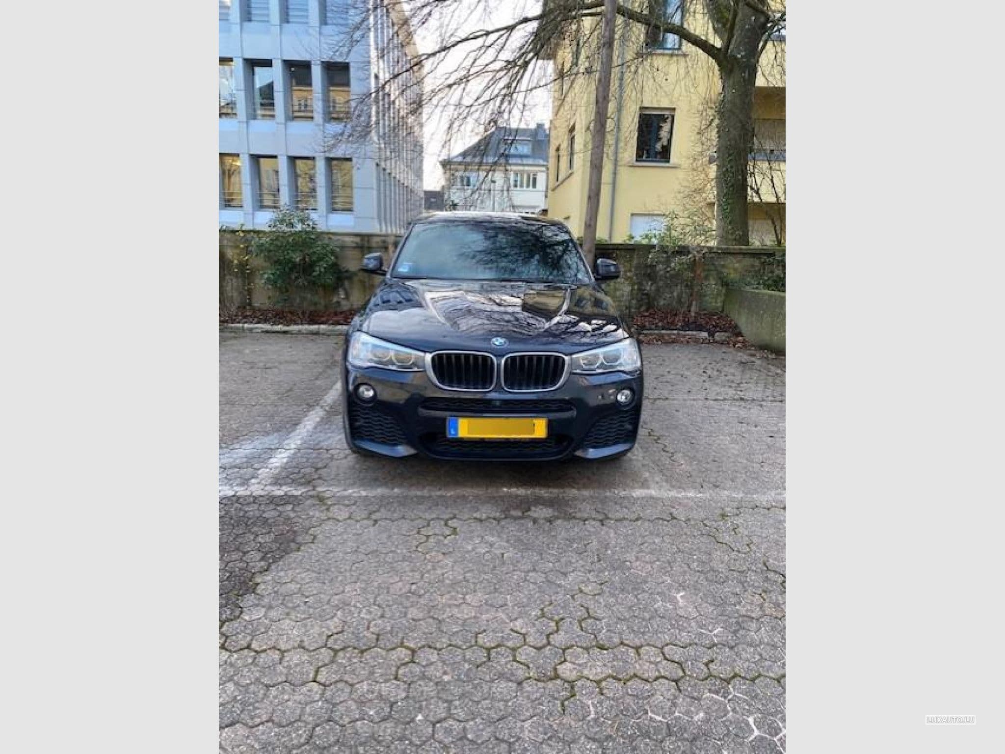 BMW X4 20iA Pack Sport M xDrive (2018) - Photo 1