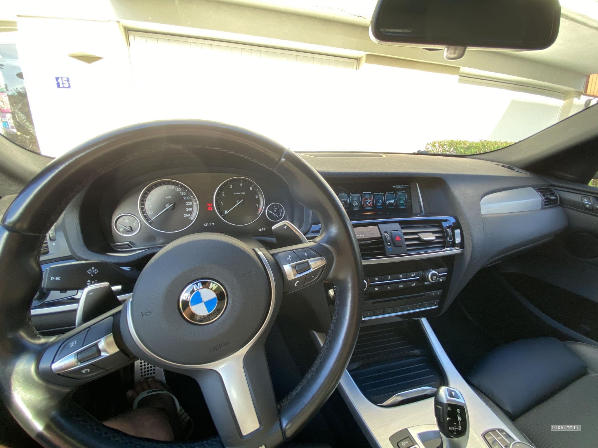 BMW X4 20iA Pack Sport M xDrive (2018) - Photo 2