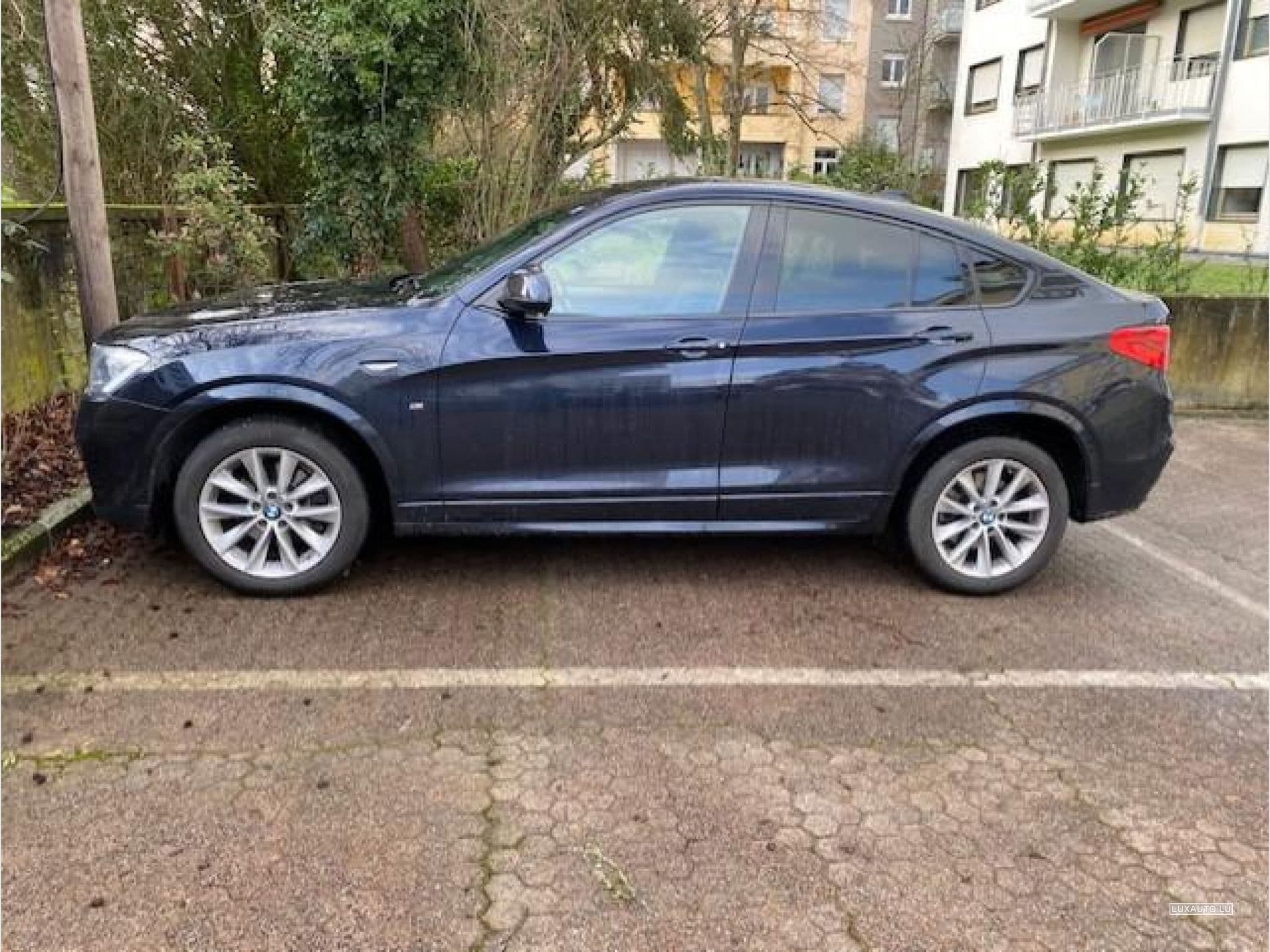 BMW X4 20iA Pack Sport M xDrive (2018) - Photo 3