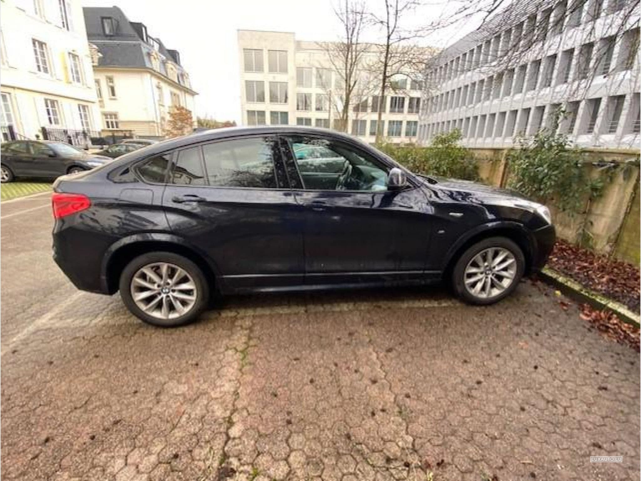 BMW X4 20iA Pack Sport M xDrive (2018) - Photo 4