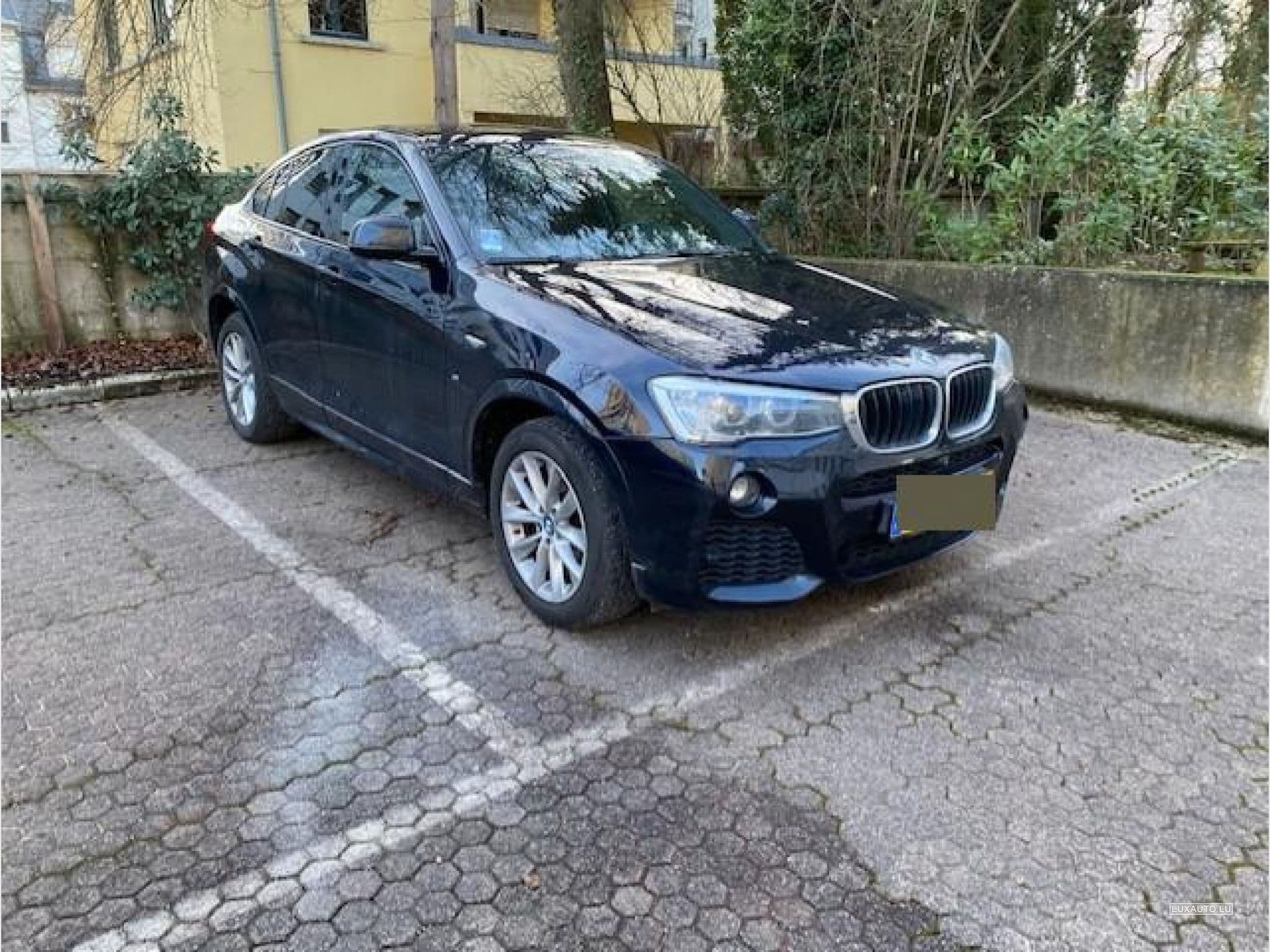 BMW X4 20iA Pack Sport M xDrive (2018) - Photo 5