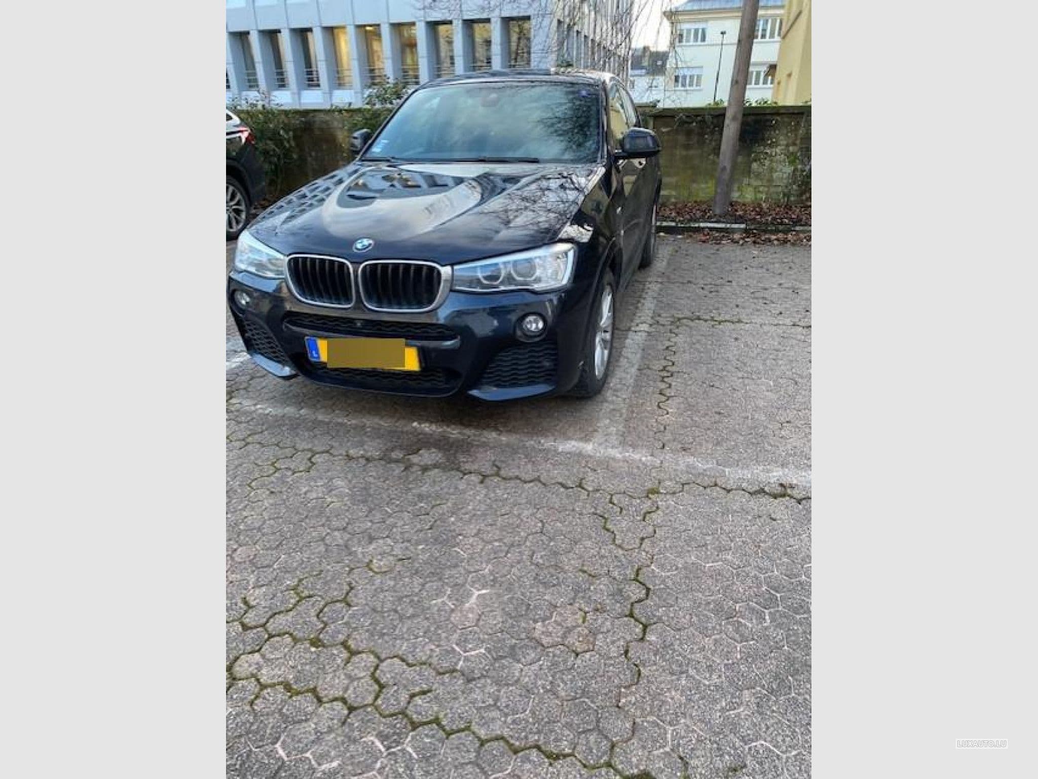 BMW X4 20iA Pack Sport M xDrive (2018) - Photo 6
