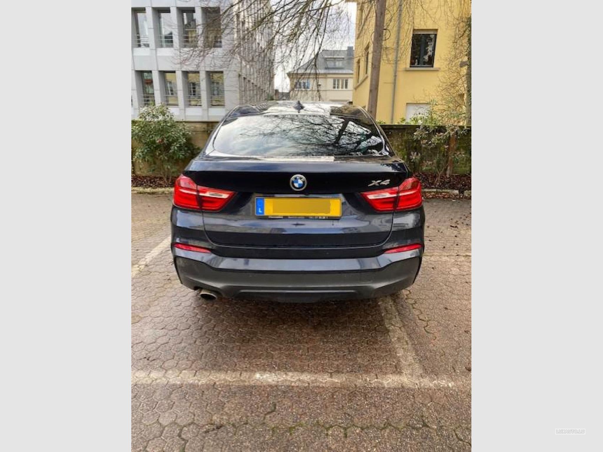 BMW X4 20iA Pack Sport M xDrive (2018) - Photo 7